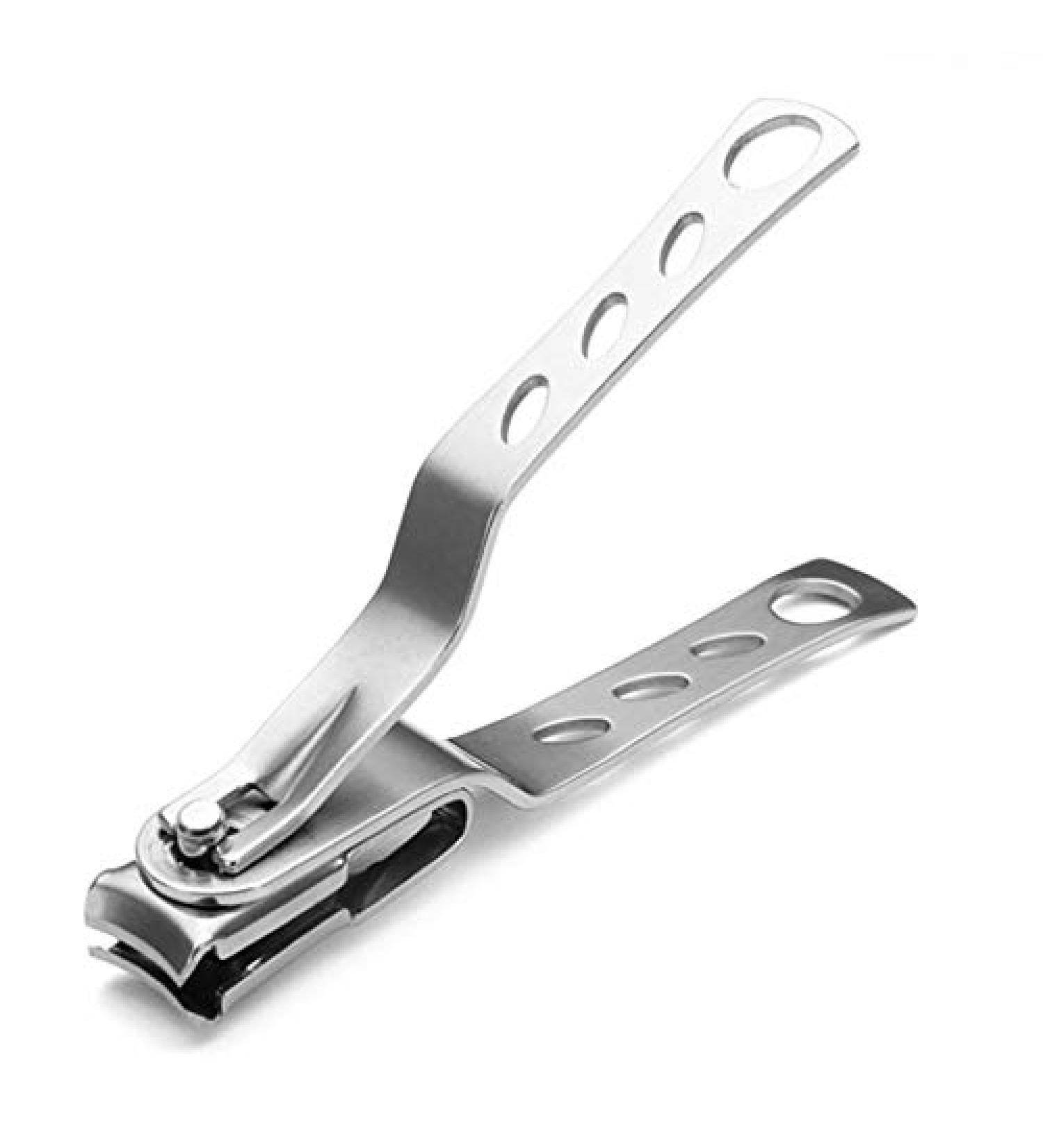 Staccatory Stainless Steel Nail Tips Clipper Trimmer Manicure Nail Art Toe Clippers - Buy Online on GoSupps.com