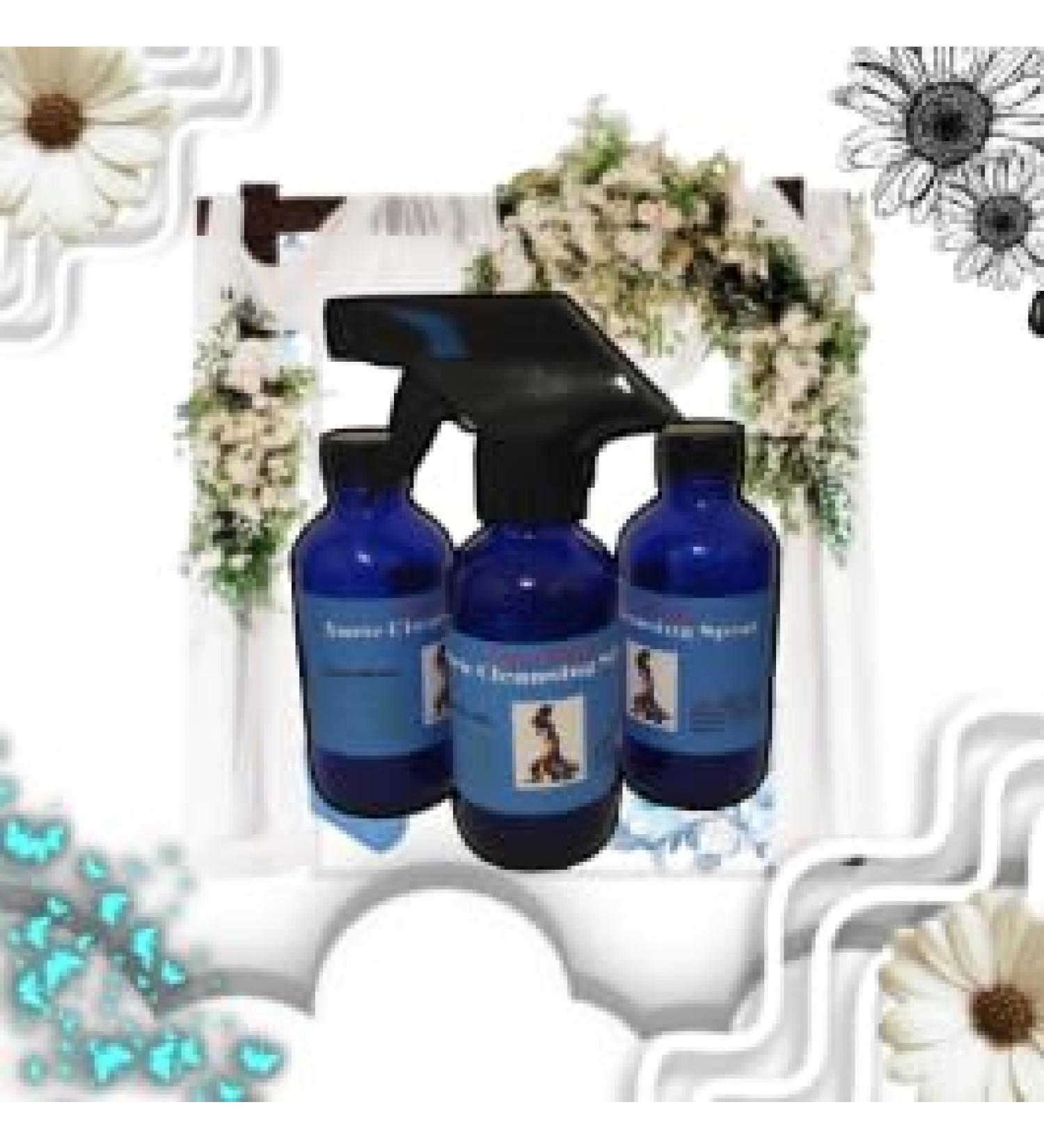 Lux Nova Auric Cleansing Spray Aura Cleansing with Peppermint and Sage Sacred Organic Blend for Space and Body Renewal Aluminum-Free Natural 1 Count - Buy Online on GoSupps.com