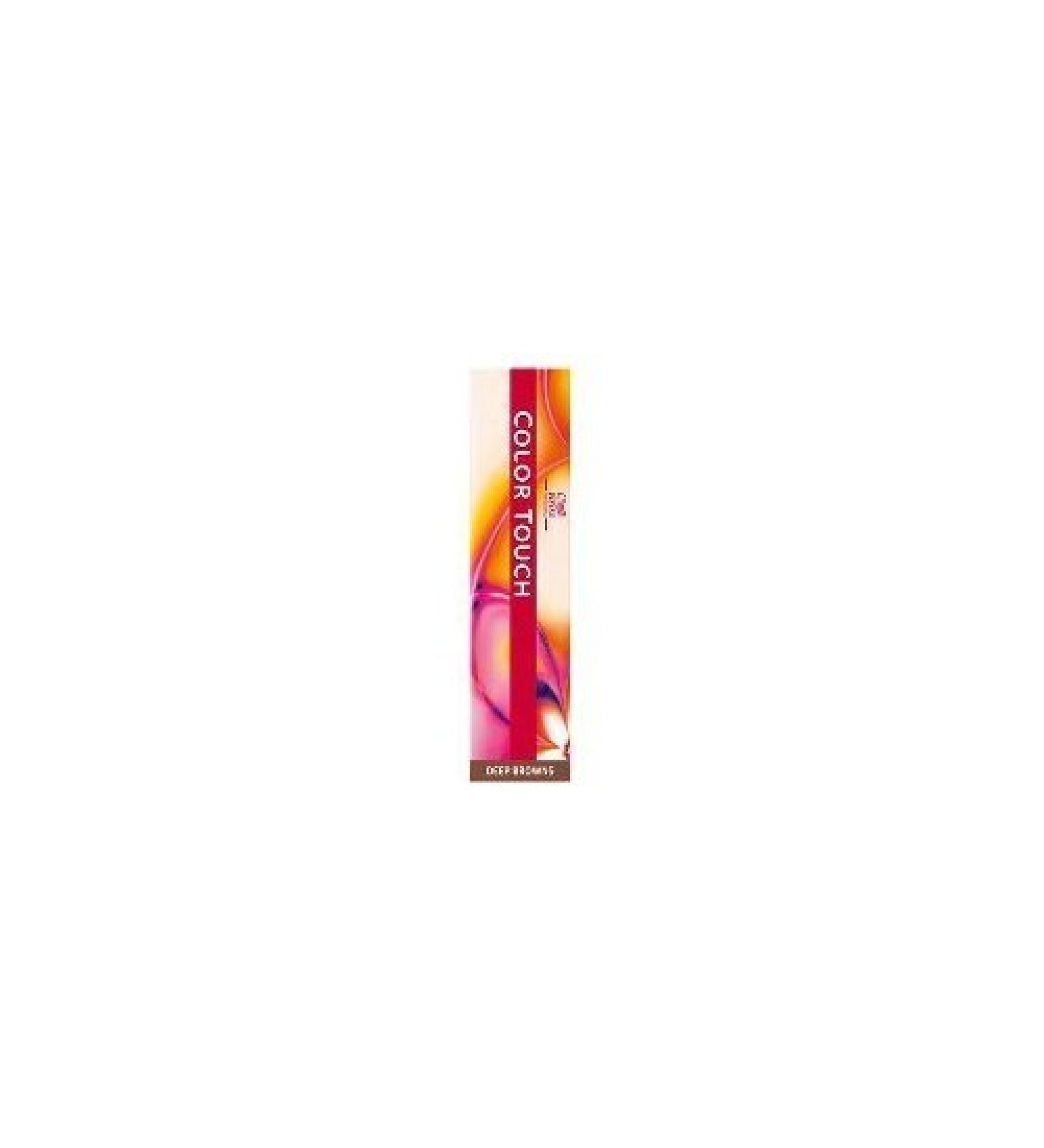 Wella Colour Touch 6/71 Hair Colour / Tint 60ml Tube