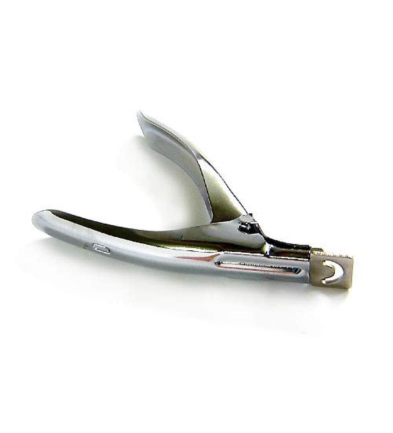 Profico Nagelknipser Tip Cutter | Rustproof Stainless Steel | Nail Tongs for Artificial & Gel Nails | Precision Tipcutter for Nail Studios | Durable & Reliable Nail Clipper - Buy Online on GoSupps.com