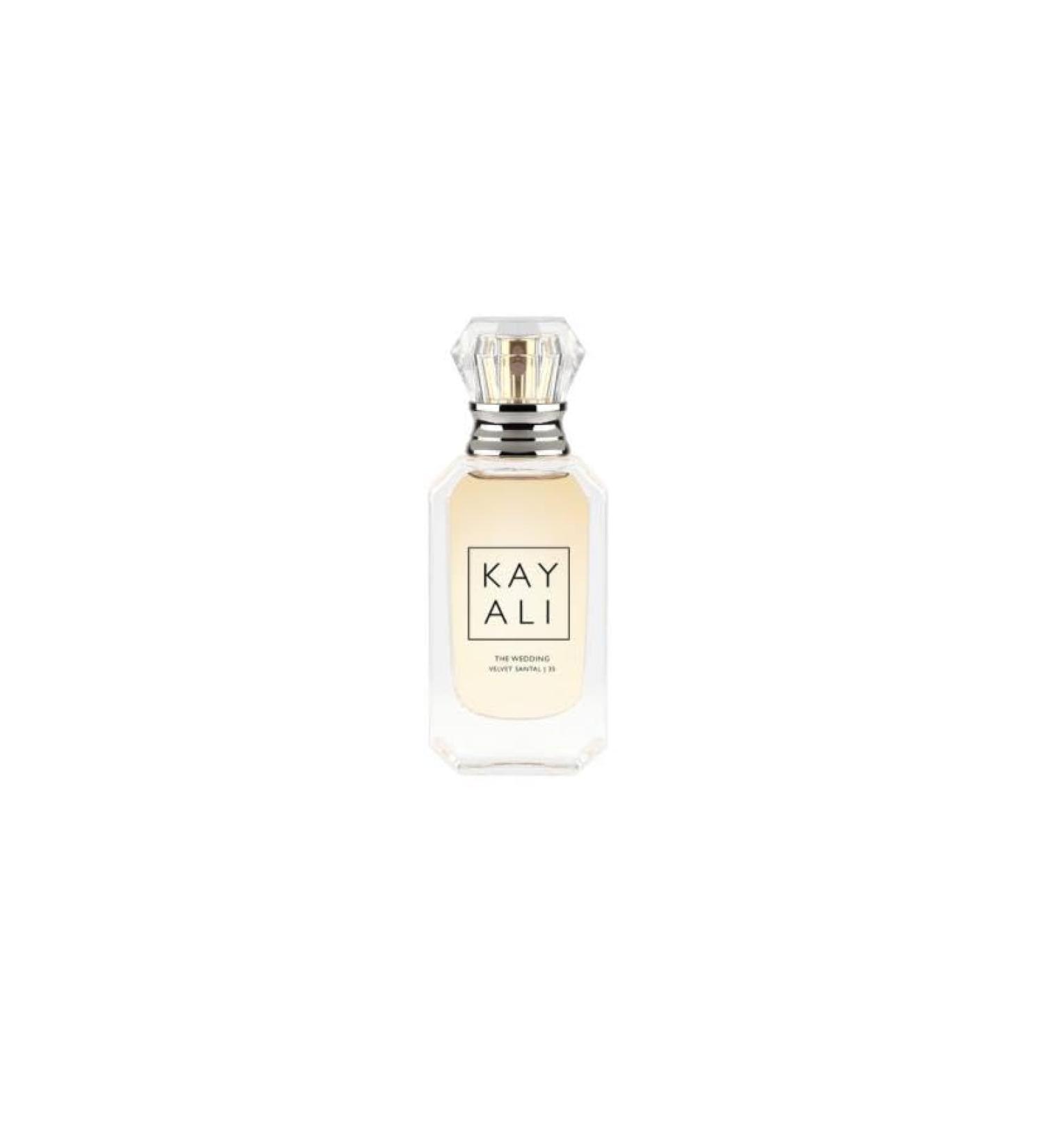 KAYALI Wedding Velvet Santal 35 Eau de Parfum Travel Spray 10 ml