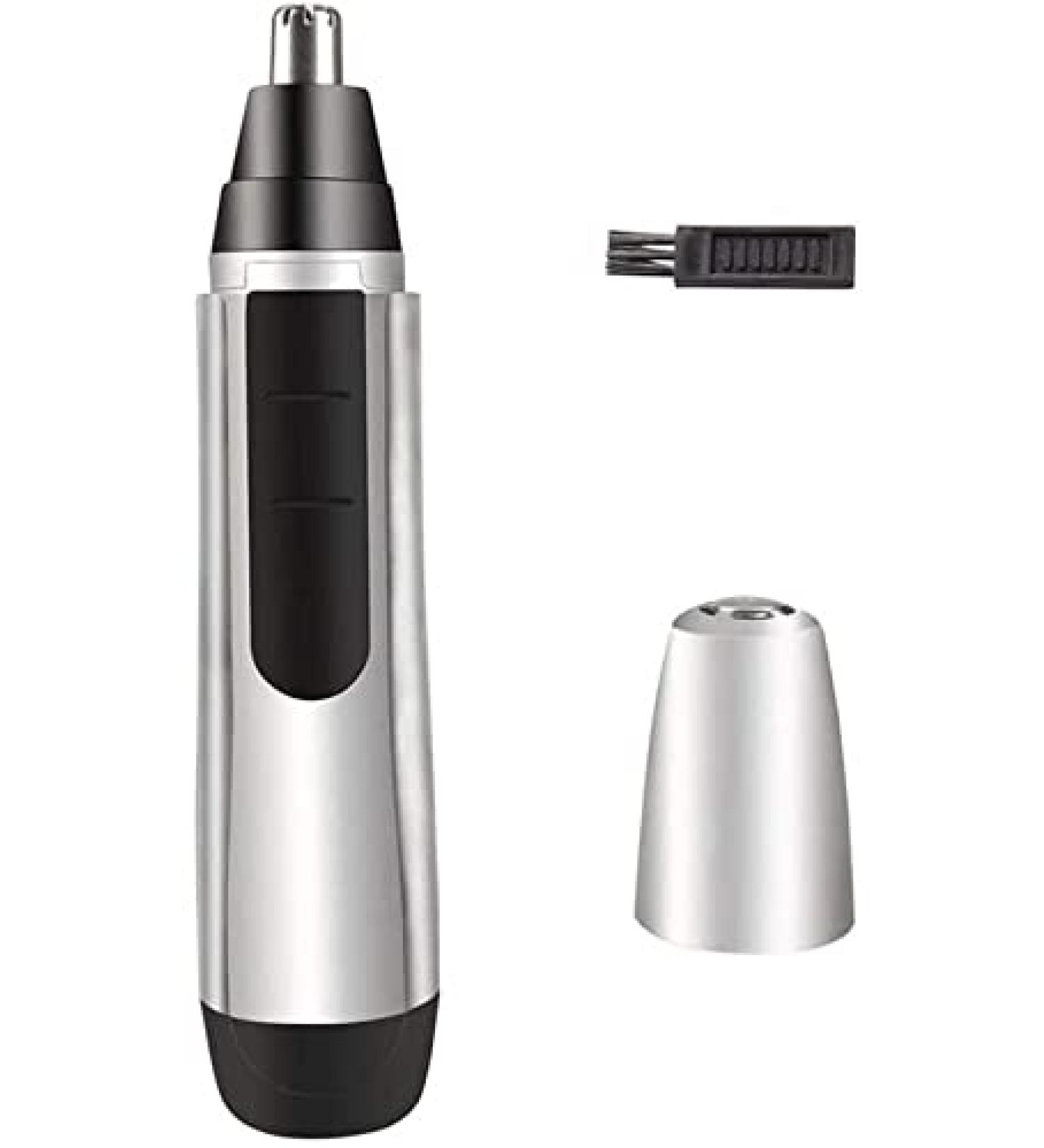 KouRy Multifunction Nose and Ear Hair Trimmer for Men - Portable IPX7 Waterproof Stainless Blades Ideal for All Uses - Shop Now - Buy Online on GoSupps.com