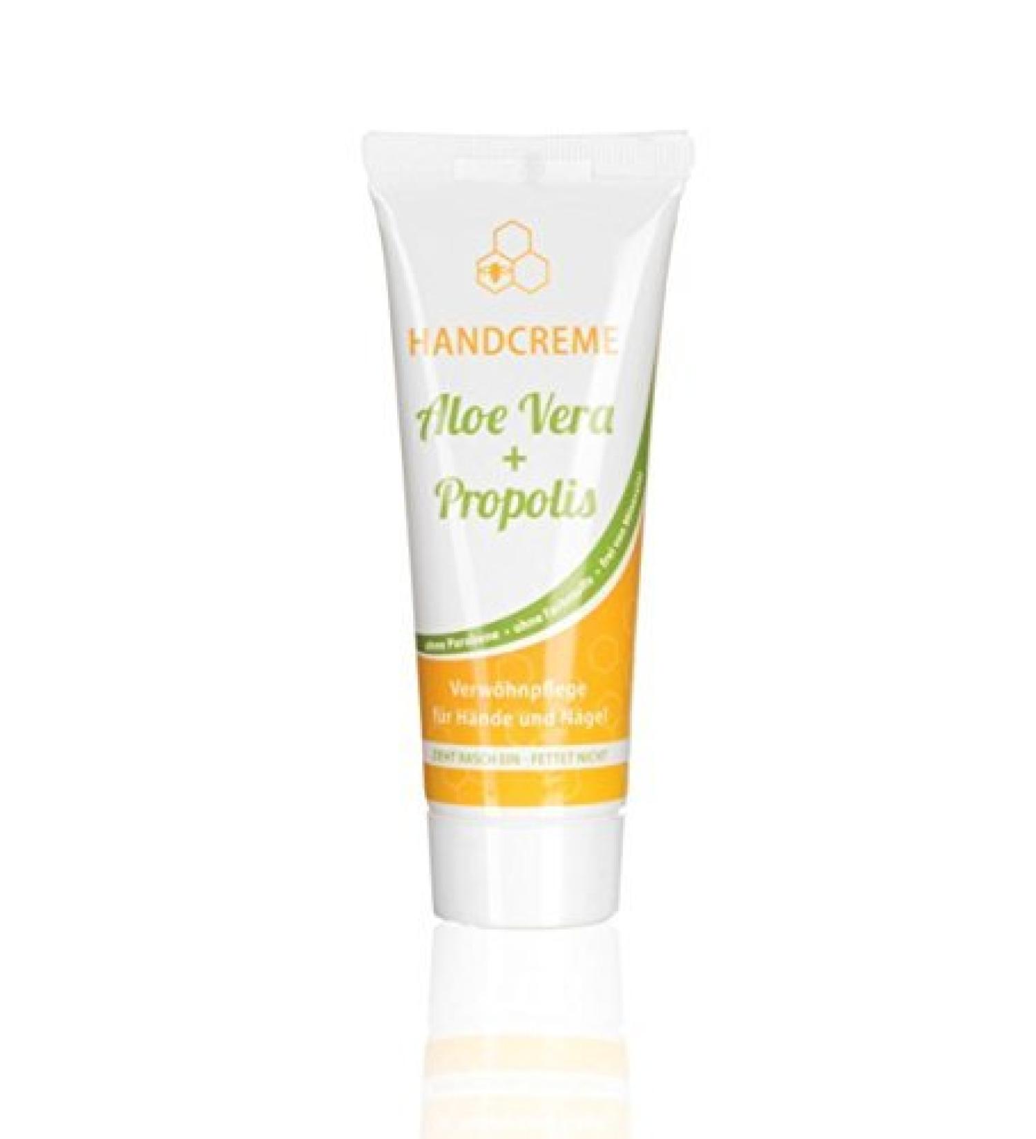 Hand cream aloe+propolis 75 ml
