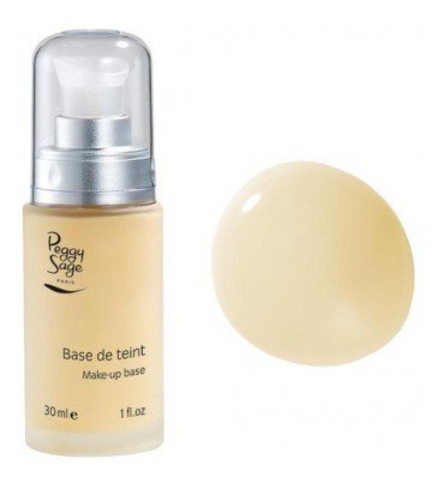 Yellow Foundation 30 ml 800720