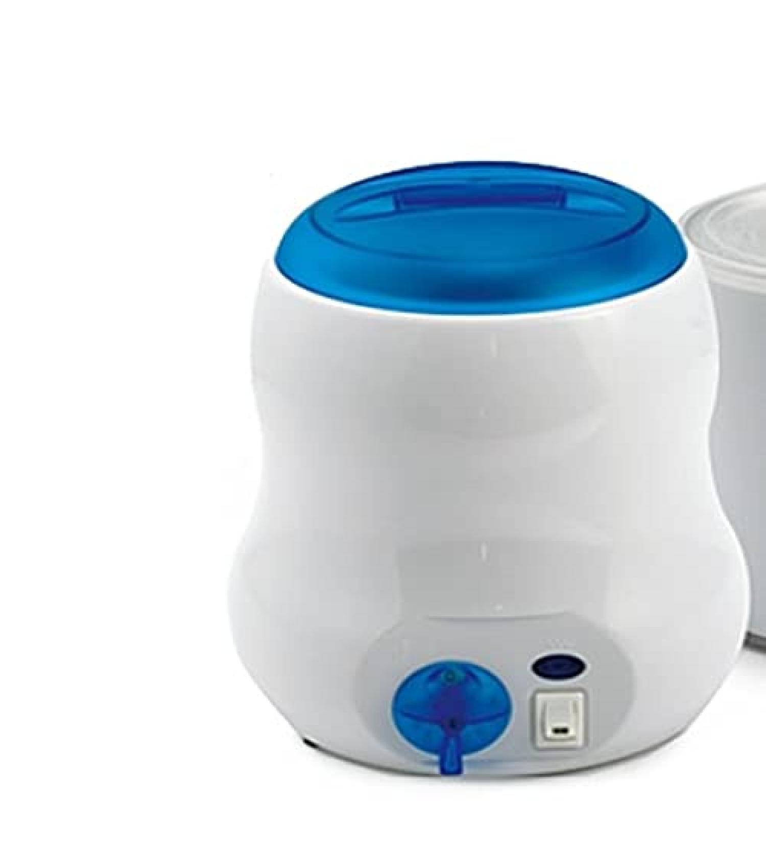 Kosmetex Professional Wax Warmer for 400ml Cans - Elegance Wax Heater for Wax Beads & Discs - Buy Online on GoSupps.com