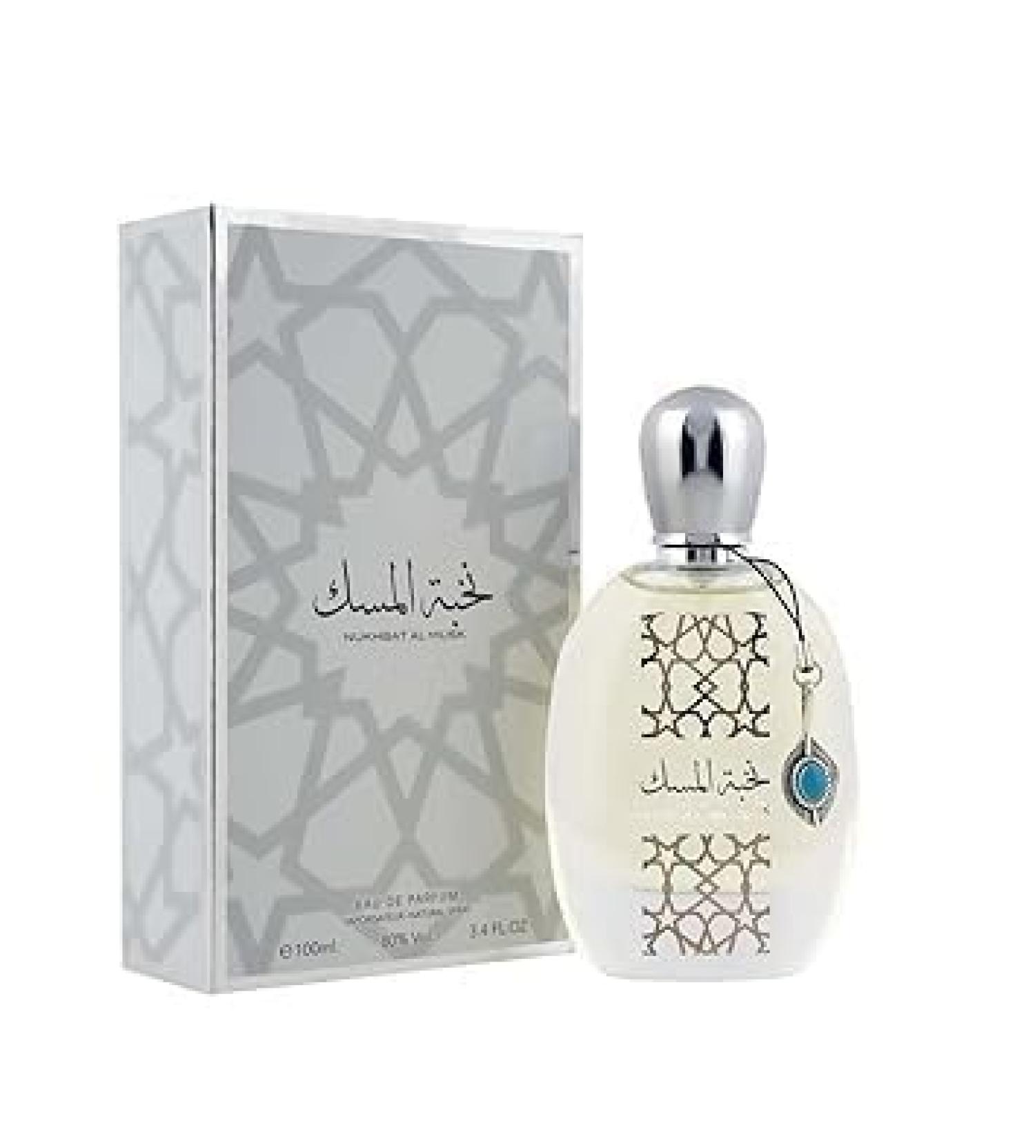 Nukhbat Al Musk EDP Perfume for Men & Women - 100ml