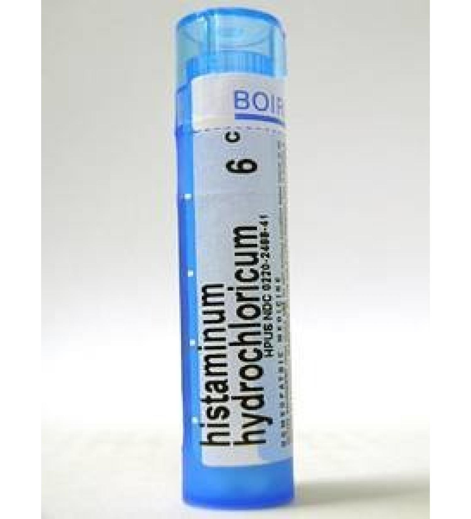 Boiron - Histaminum hydrochloricum 6C 80 plts (Pack of 2)