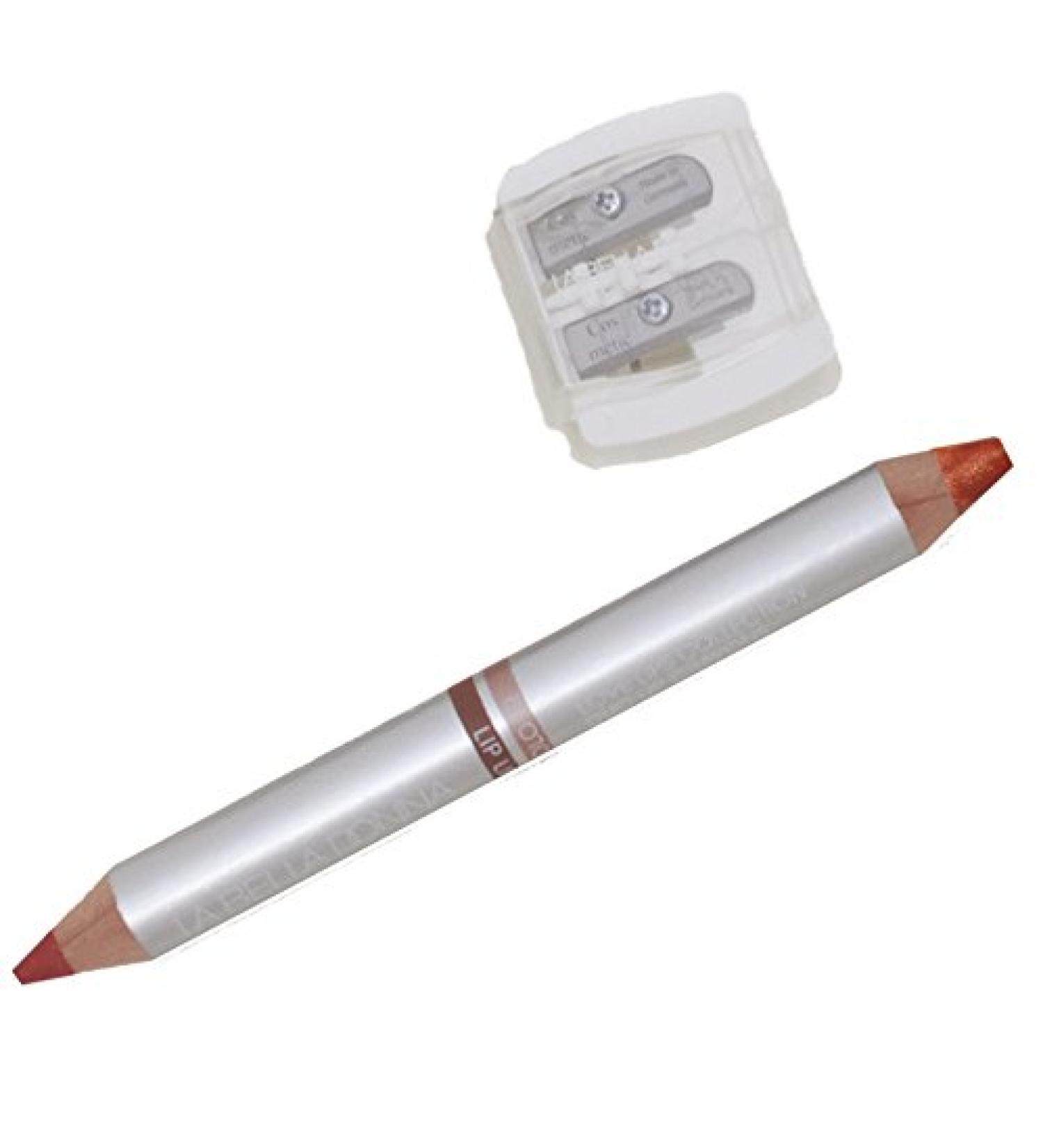 La Bella Donna Love Lip Collection Duo Love Lip Crayon - Passion