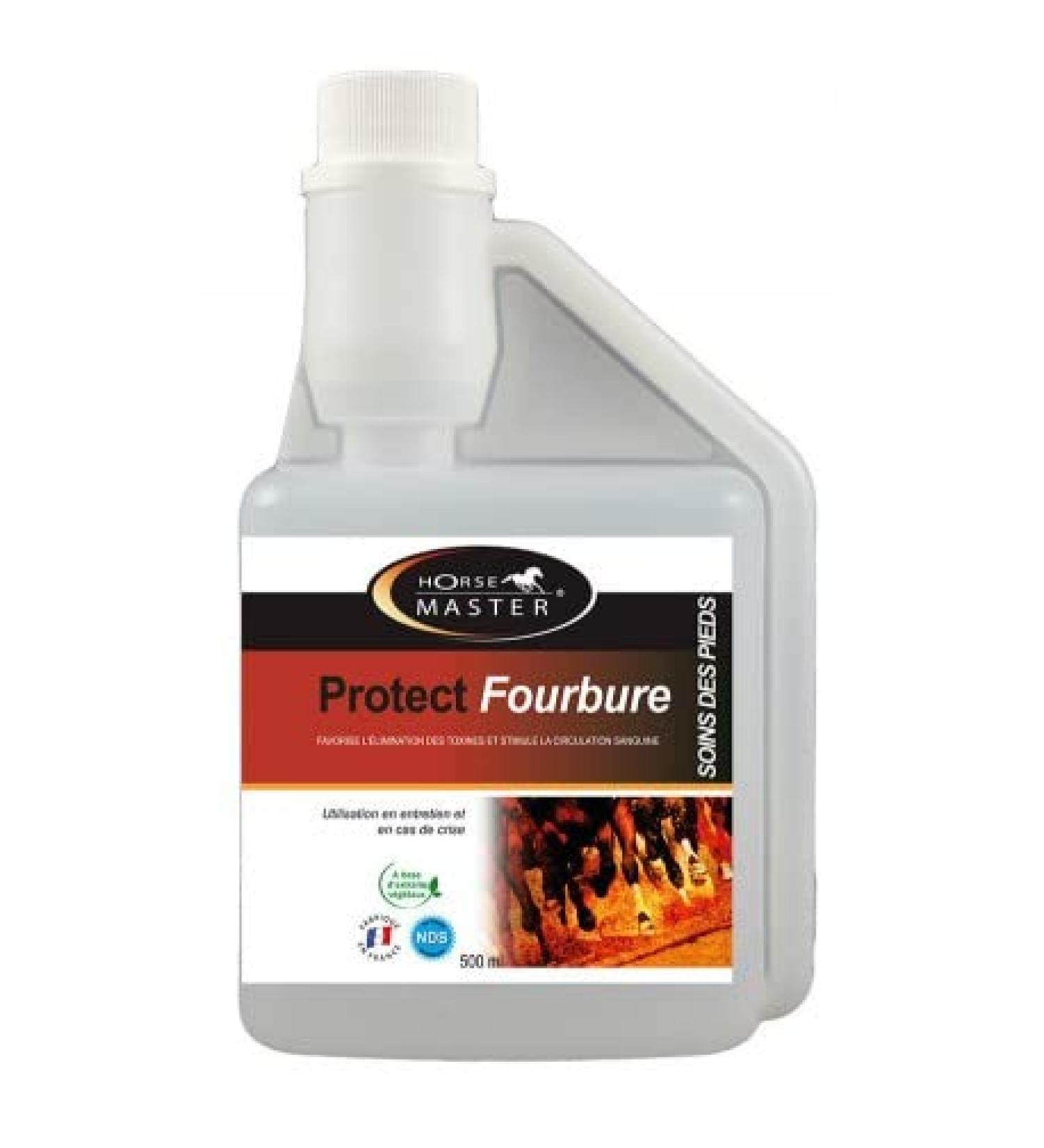 Horse laminitis - Protec Fourbure Horsemaster 500ml