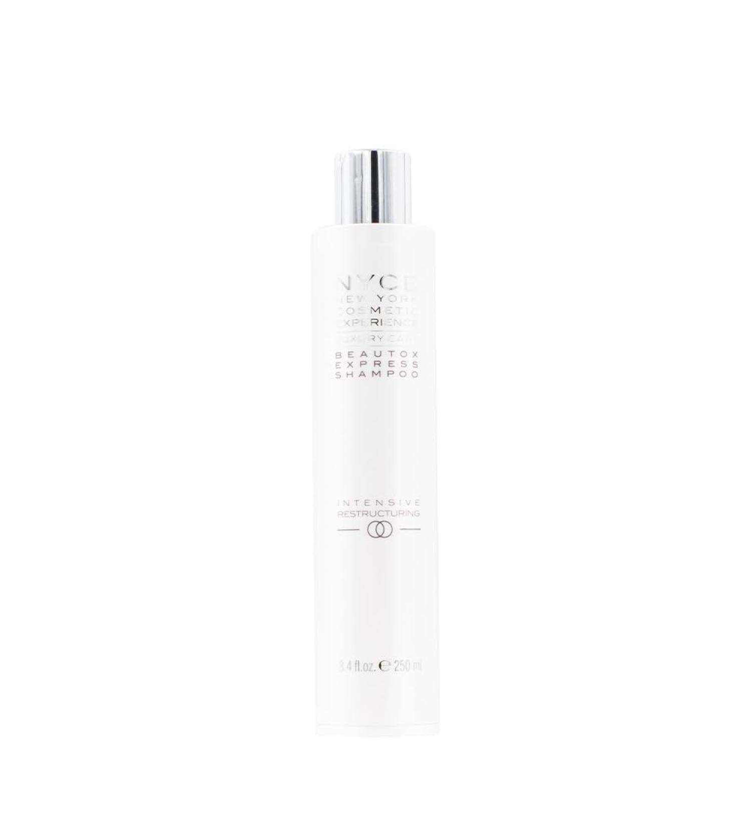 Nyce Luxury Care Beautox Express Shampoo 250ml - restructuring shampoo