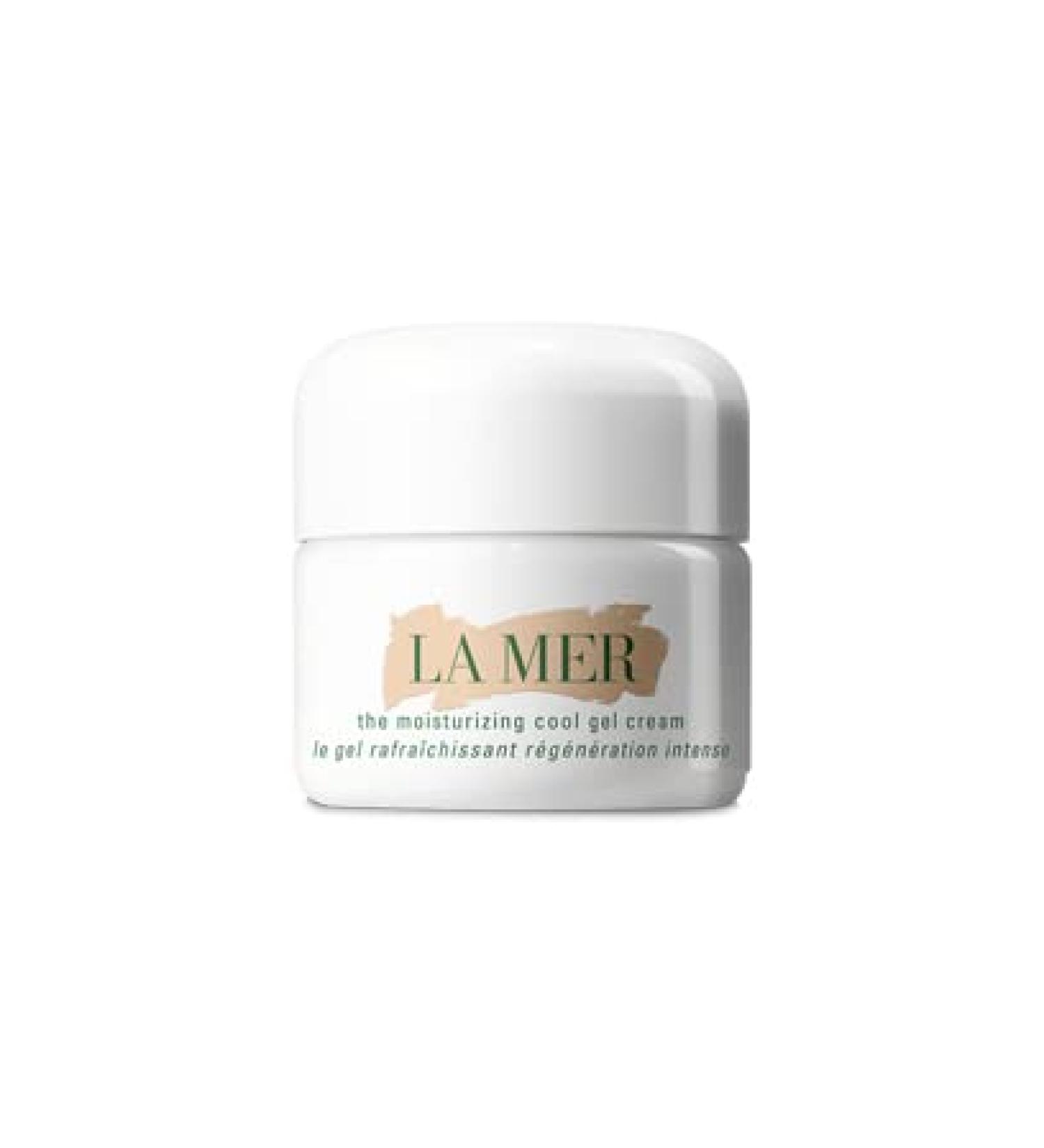 La Mer The Moisturizing Cool Gel Cream .5 oz / 15 ml
