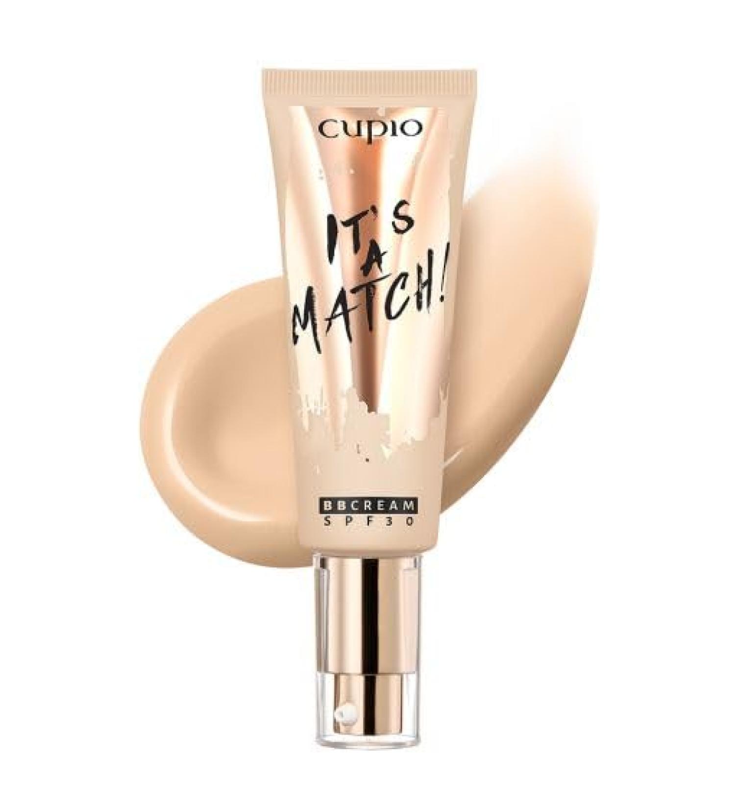  Cupio BB Cream Cupio It's a Match Cr me l g re 40 ml - Buy Online on GoSupps.com