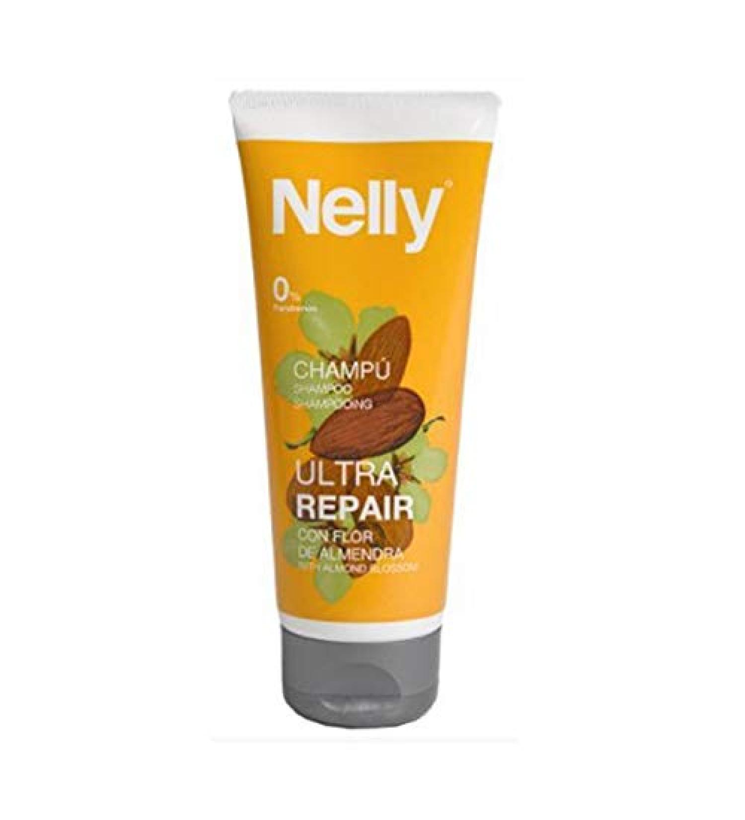 NELLY ULTRA REPAIR SHAMPOO 100 ML