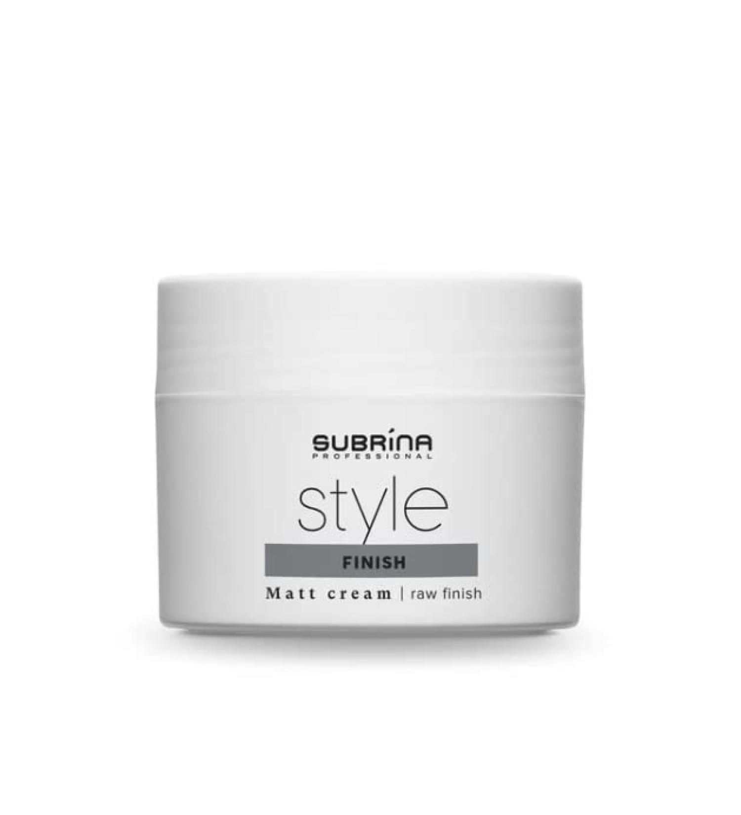 CPE style finish matt cream matt cream ultra strong rough finish ultra strong 100 ml - Buy Online on GoSupps.com