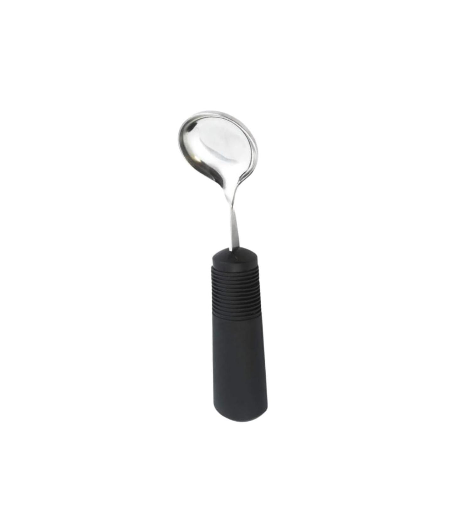 Good Grips Soup Spoon - Ergonomic Bending Design for Comfortable Use | International Shipping Available - Buy Online on GoSupps.com