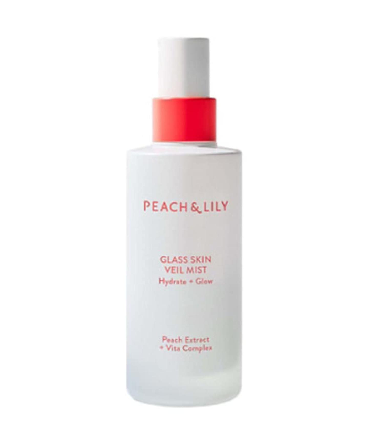 PEACH & LILY Glass Skin Veil Mist 3.38 Fl Oz