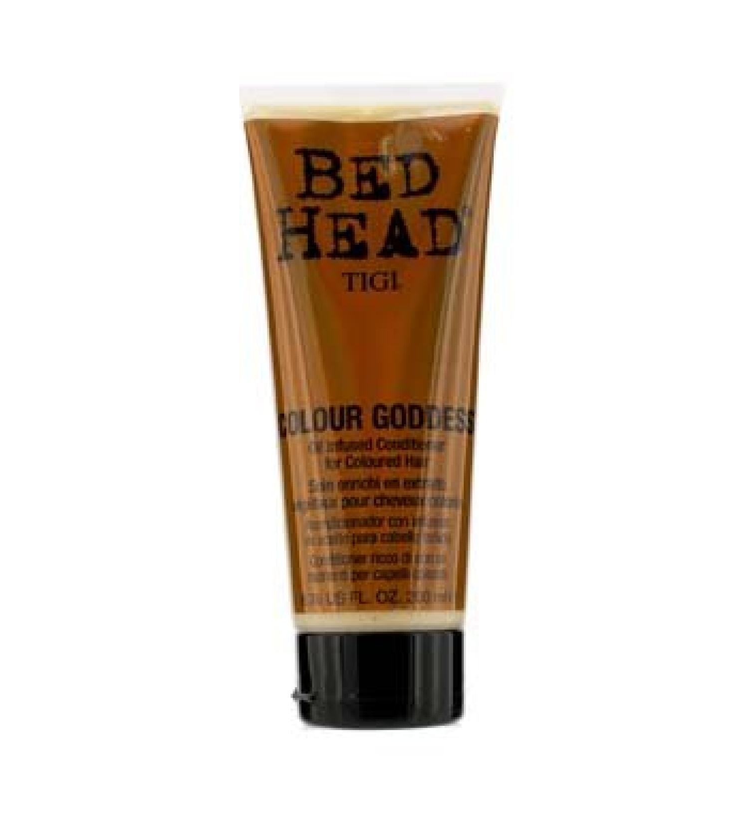 TIGI Bed Head Color Goddess Oil Infused Conditioner for colored hair 200 ml
