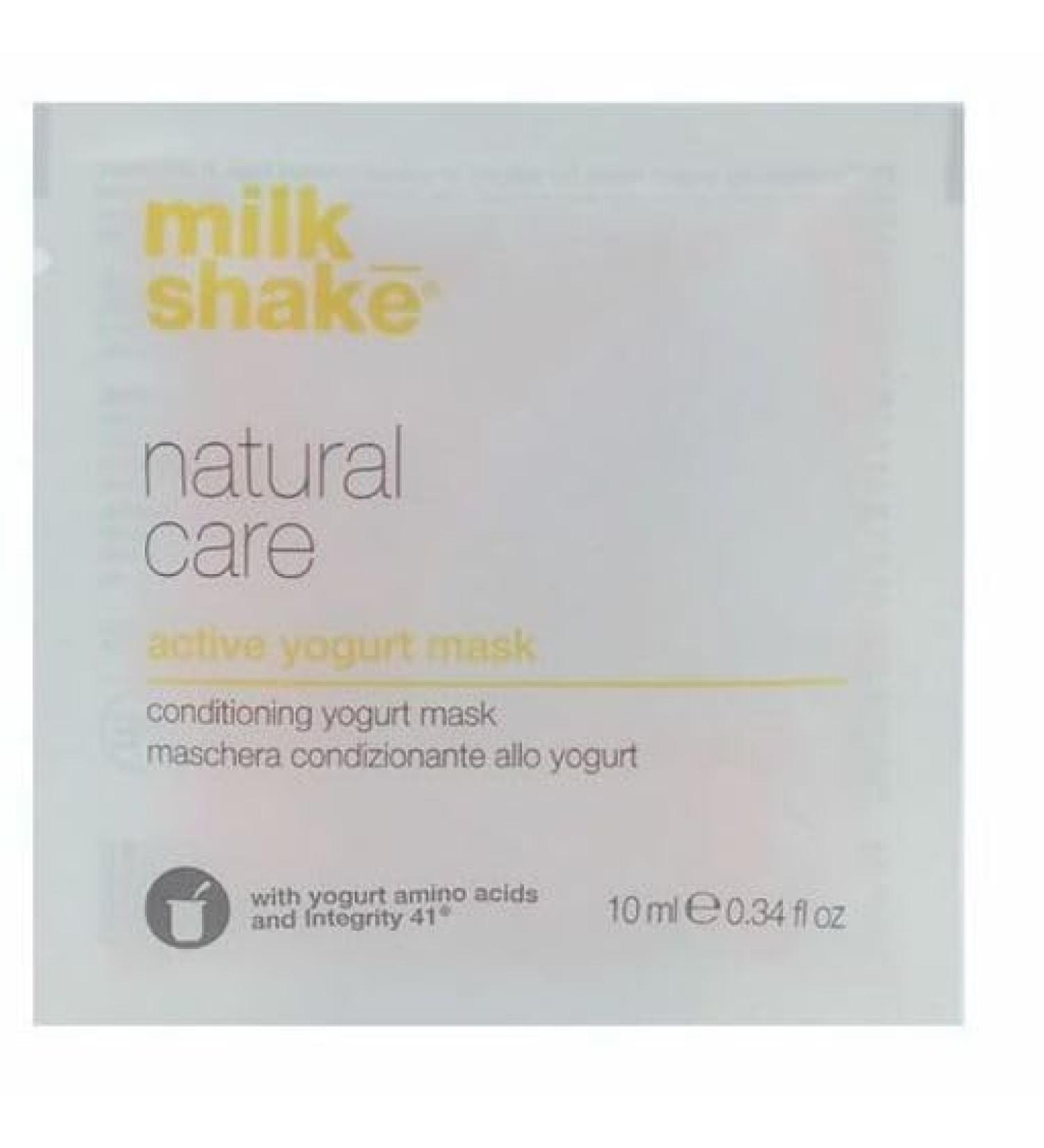 Milk_Shake Natural Care Active Yogurt Mask 10ml