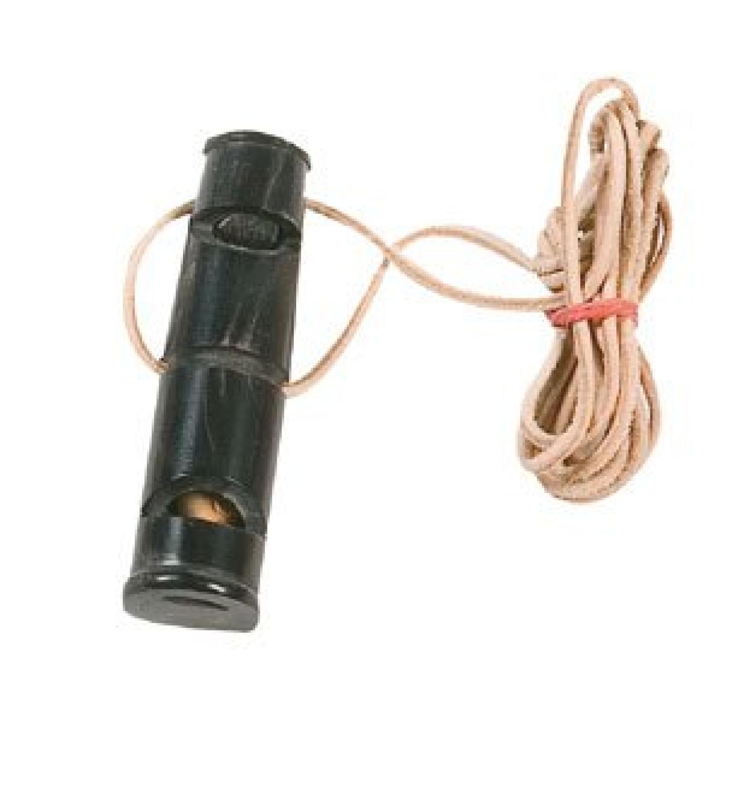 Karlie dog whistle 2 pitches L: 6.6 cm : 1.8 cm