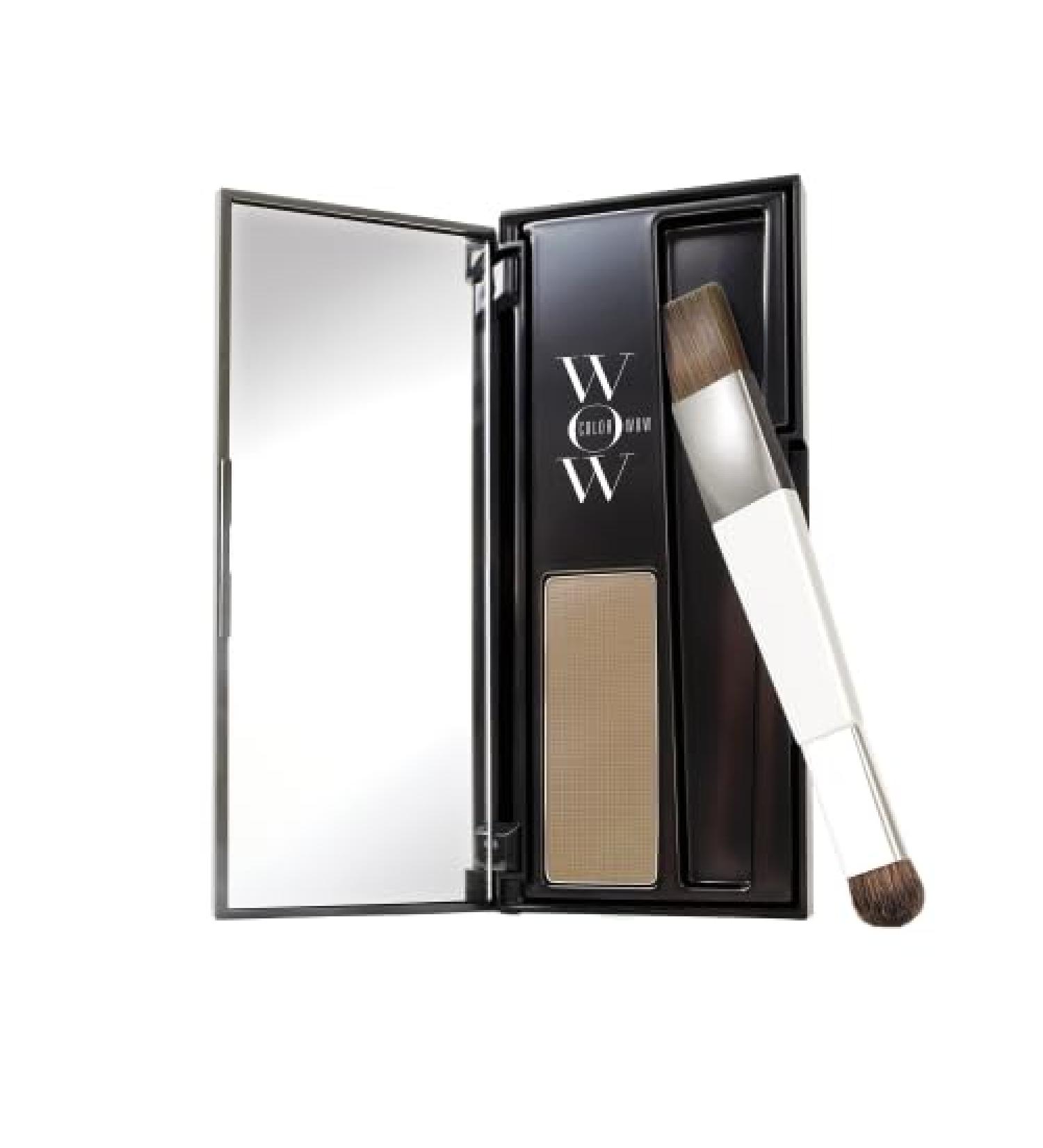 ColorWow Root Cover Up - Dark Blonde Brown Root Powder for Instant Hair Coverage | International Shipping Available - Buy Online on GoSupps.com