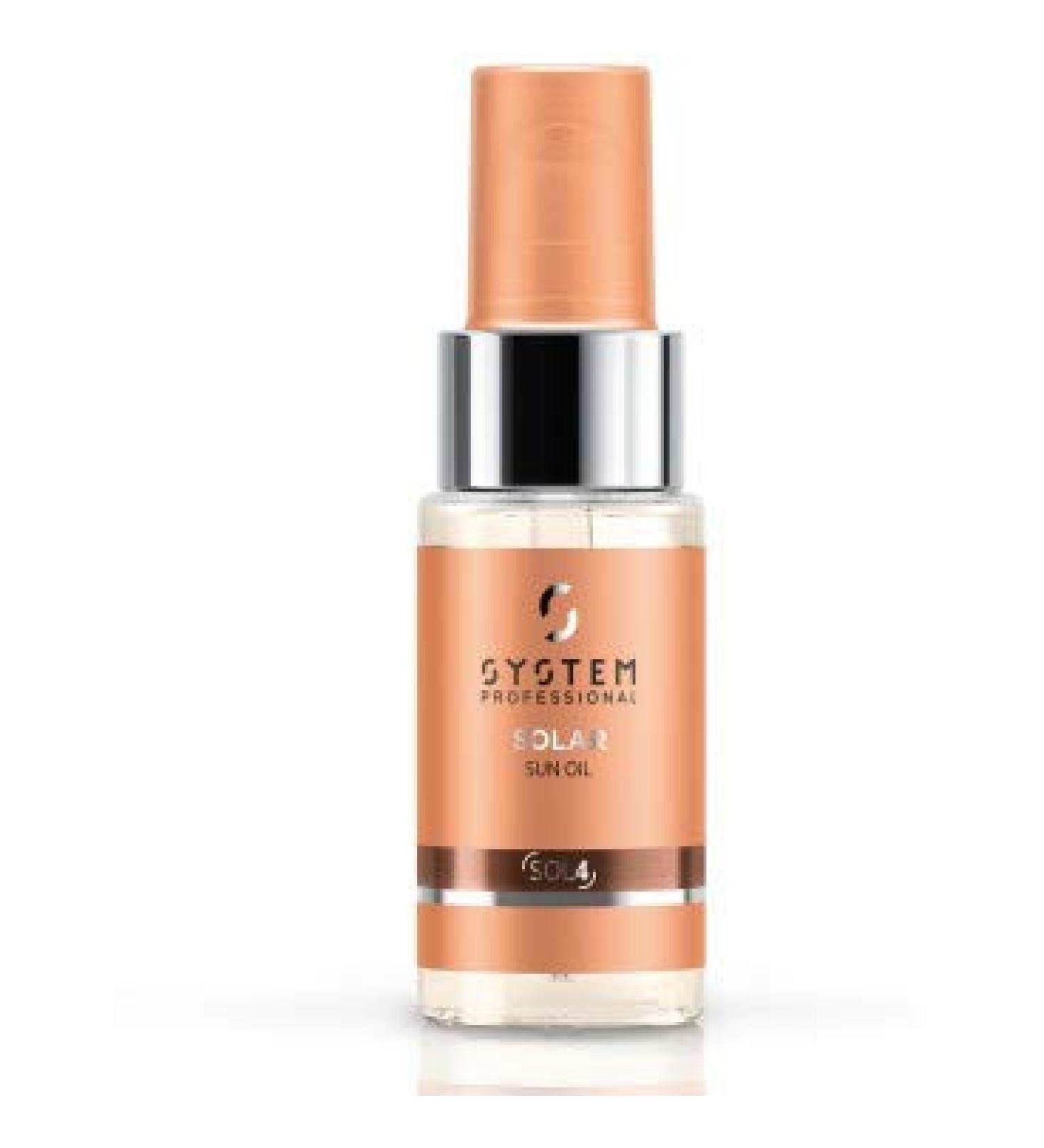 Sun Oil SOL4 30 ml