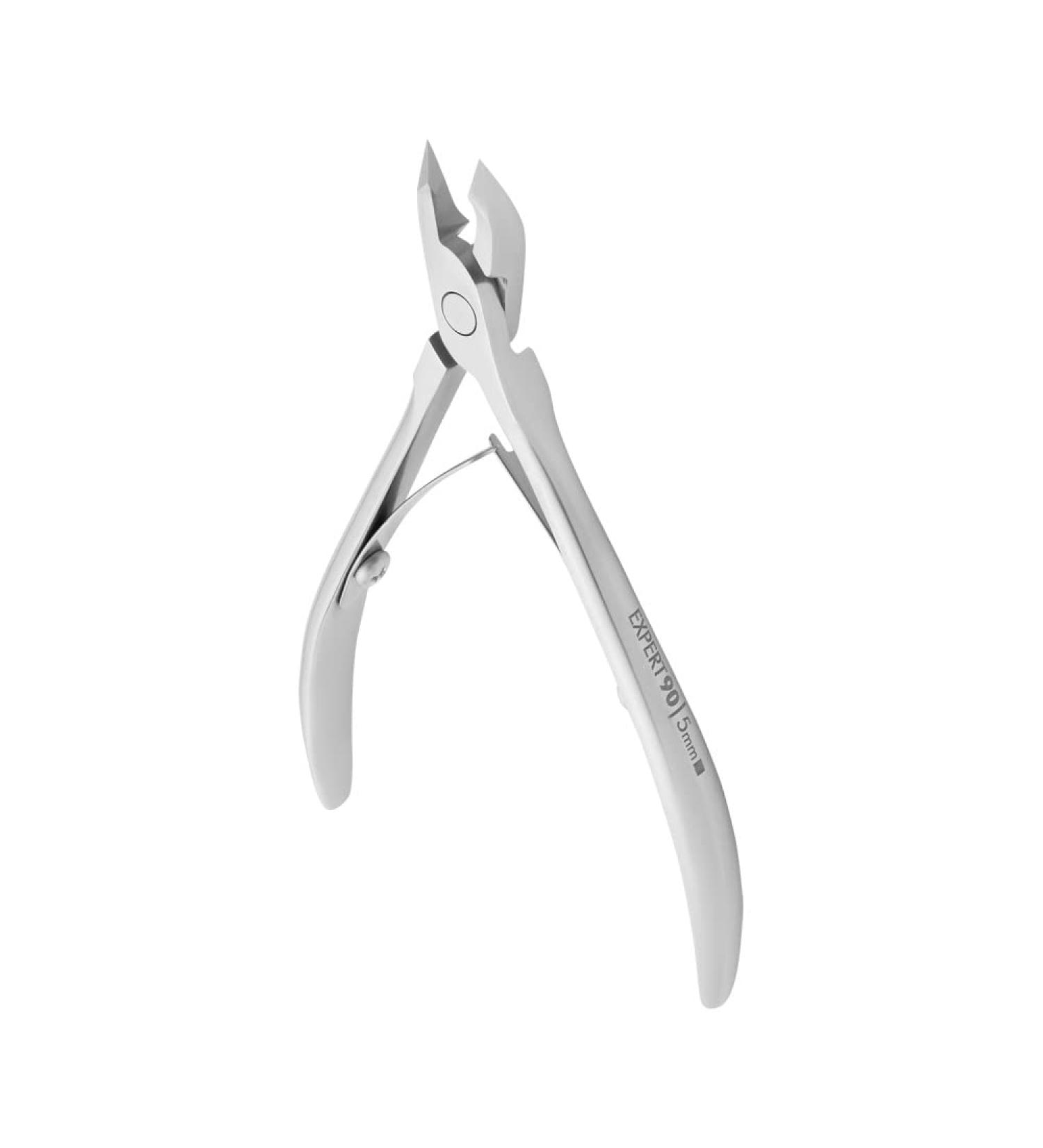STALEKS Expert 90 Professional Nail Clippers | 5mm Precision Blades - Buy Online on GoSupps.com