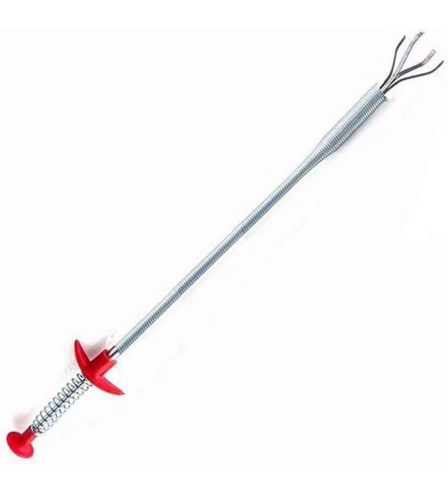 Grabber Waste Grabber Drain Grabber Garbage Tongs - 610 mm Workshop Tool for Easy Cleanup - Buy Online on GoSupps.com