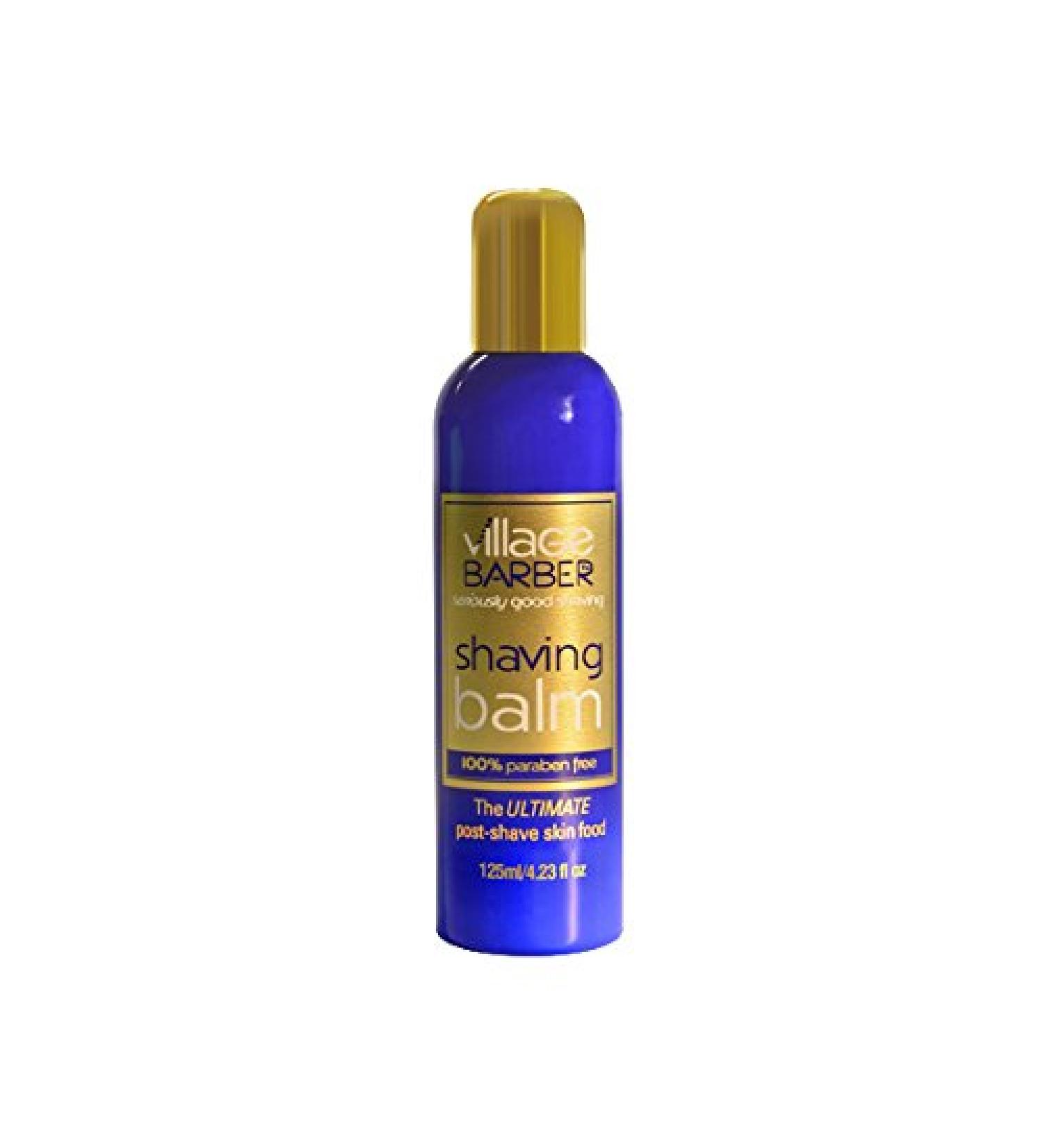 Aftershave Balm 125ml oil by Village Barber