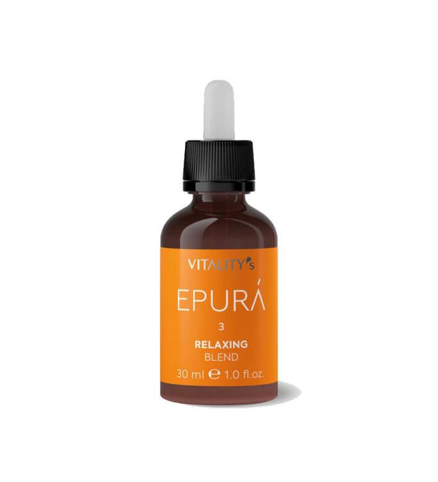 Vitality's VITALITYS EPUR RELAXING BLEND 30 ML