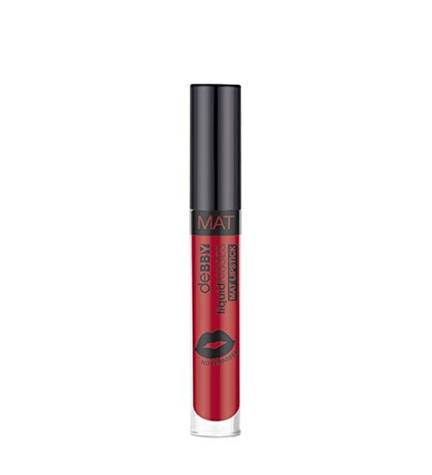 Debby Liquid Lipstick Mat 16