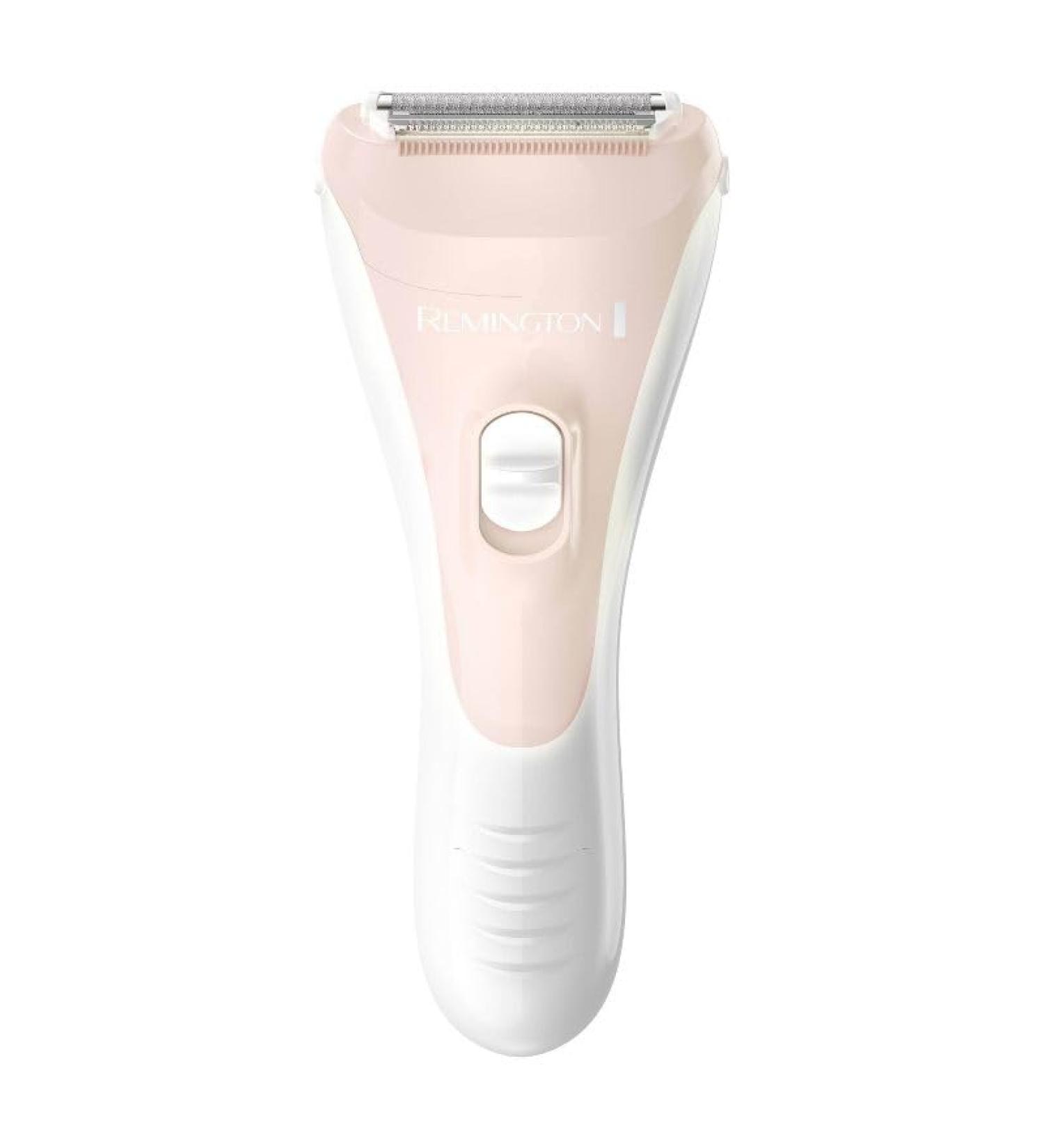 Buy REMINGTON WDF4825 Smooth & Silky 3 Blade Cordless Shaver - Pink Foil Shaver for Women | Fast International Shipping - Buy Online on GoSupps.com