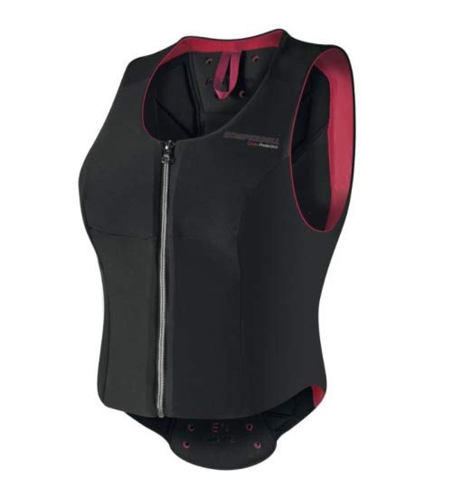 KOMPERDELL Women's Level 2 Ballistic Flex Fit Safety Vest - Blue | International Shipping Available - Buy Online on GoSupps.com