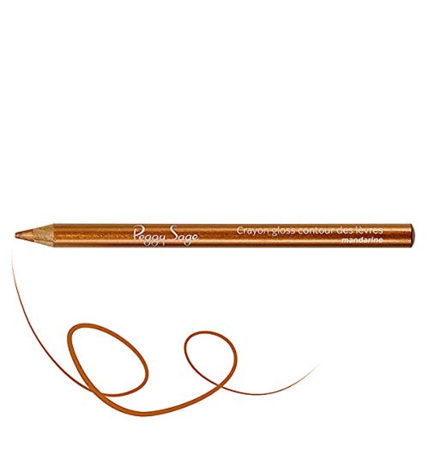 Peggy Sage Peggy Sage Lip Contour Pencil Mandarin