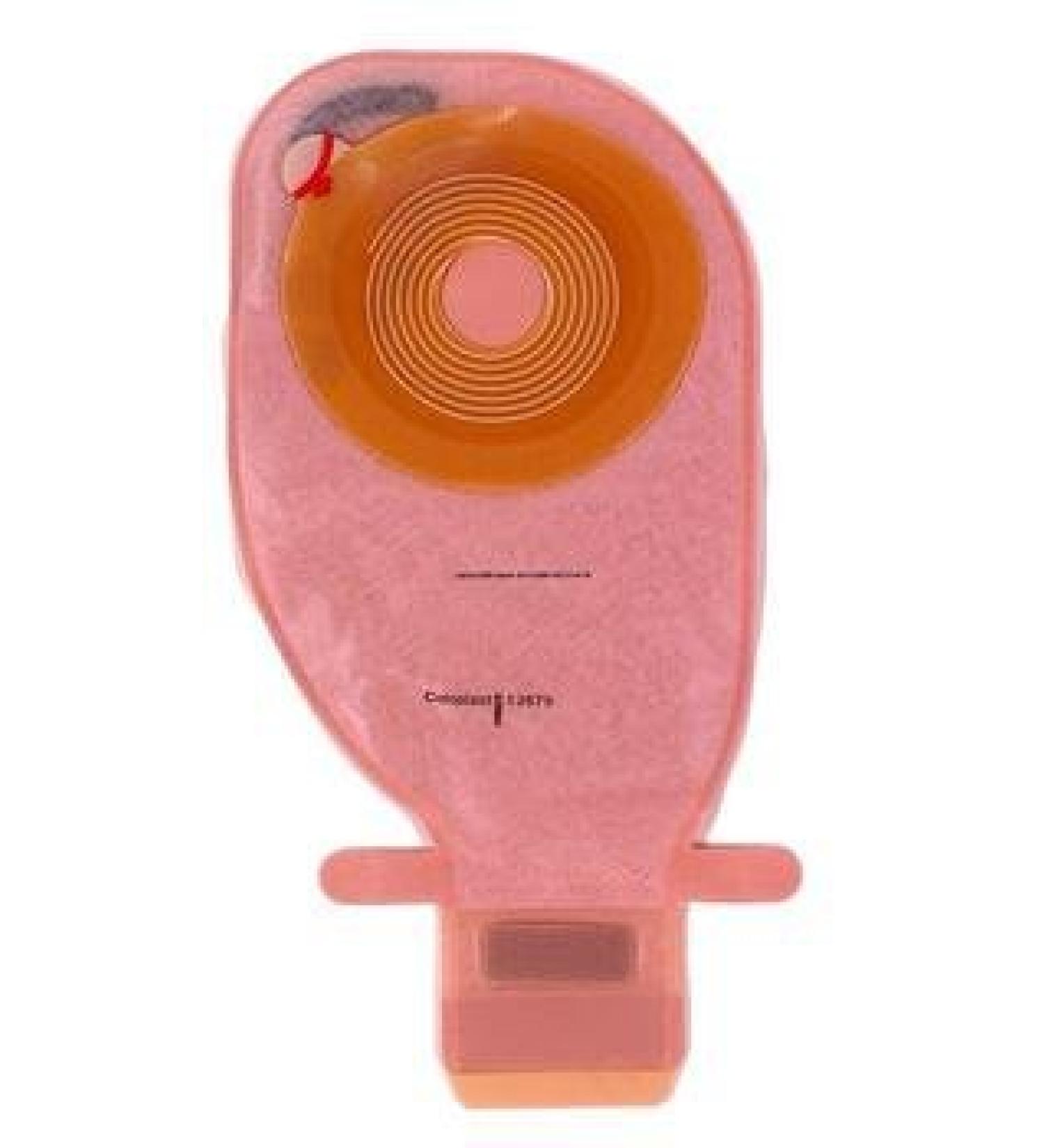 Easiclose non cnvx maxi cls. Assura EasiClose One-Piece Drainable Pouch