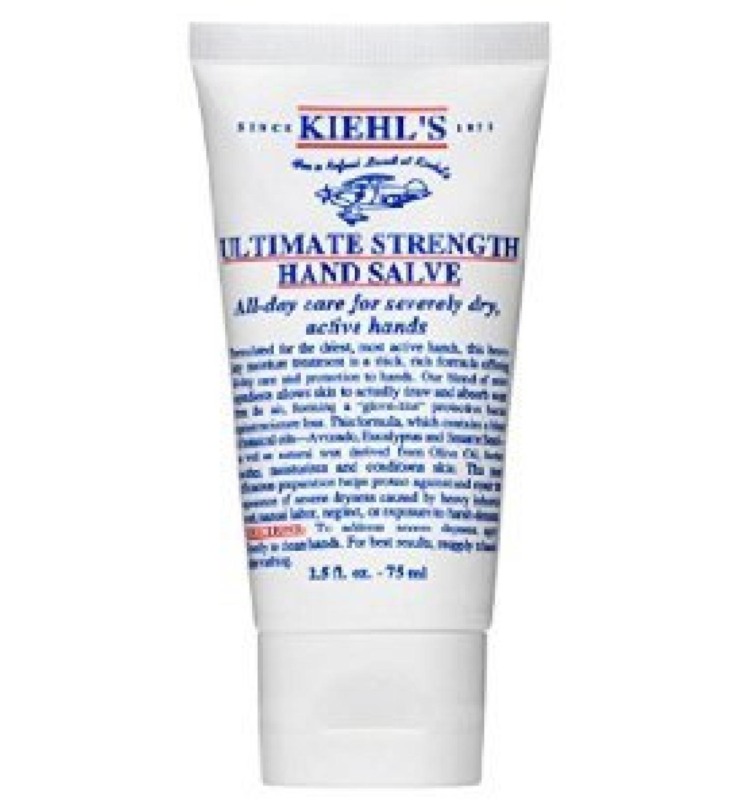 Kiehl's Ultimate Strength Hand Salve - Small 2.5oz (75ml)