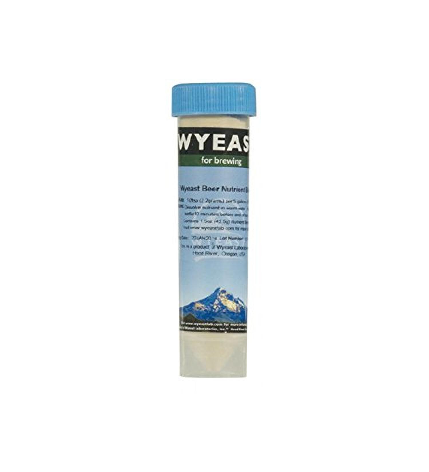 Homebrewers Outpost - AD321 Wyeast Yeast Nutrient - 1.5 oz