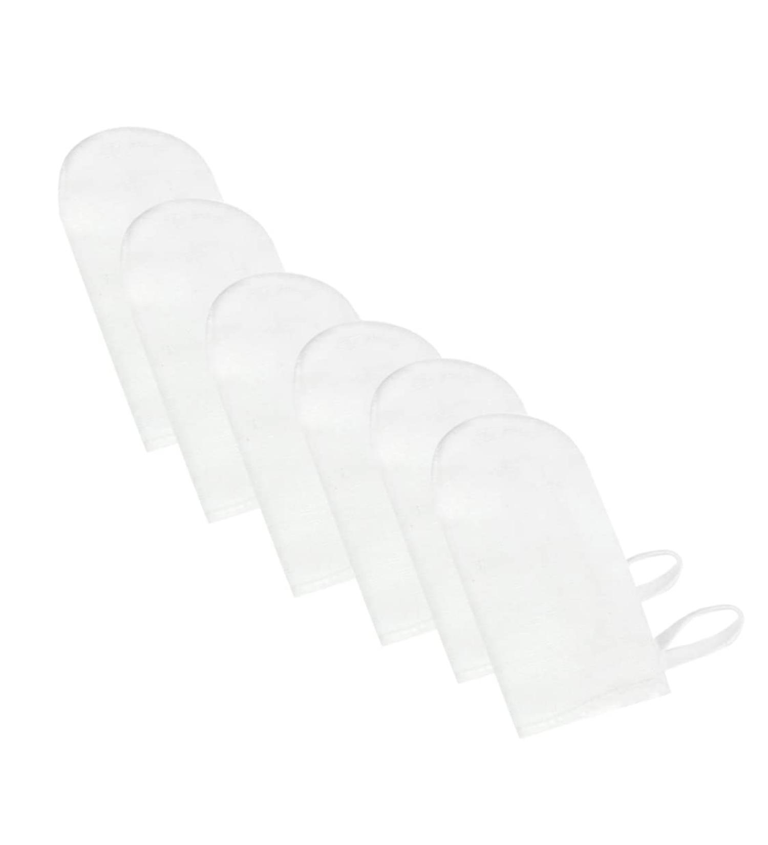 Baby Finger Brush & Mouth Wipes - Soft Gauze Tooth Cleaning for Infants | International Shipping - Buy Online on GoSupps.com