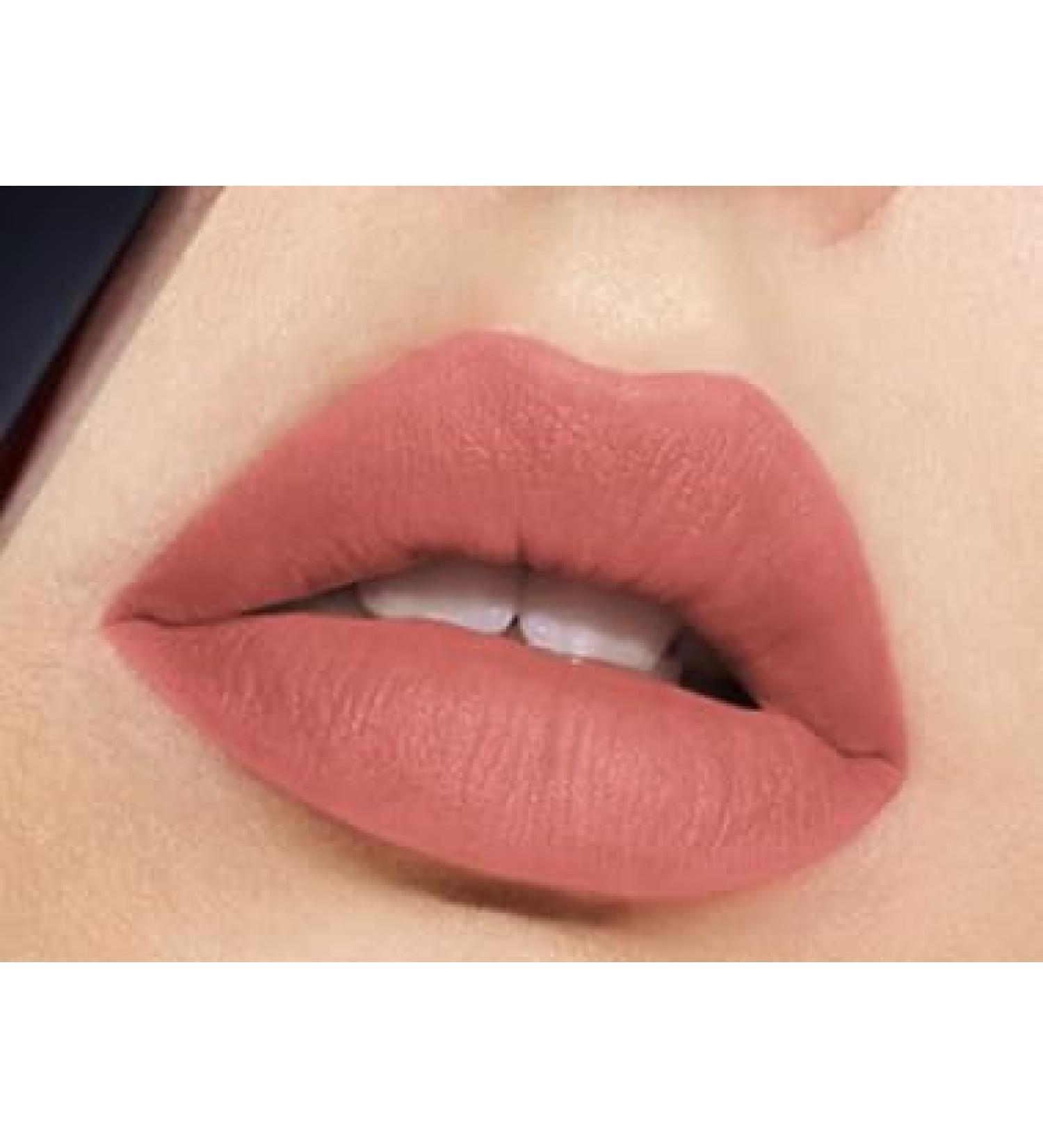 dionex Matte Lipstick high pigment longwear vegan cruelty free (Peach)