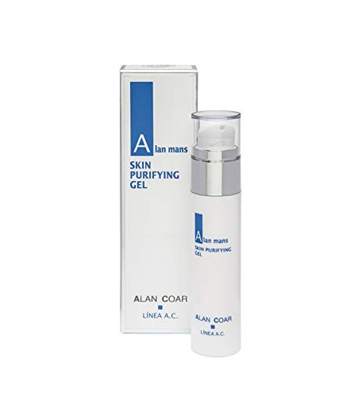Alan Coar Alan Coar Alan Mans - Skin Purifying Gel - 50 ml
