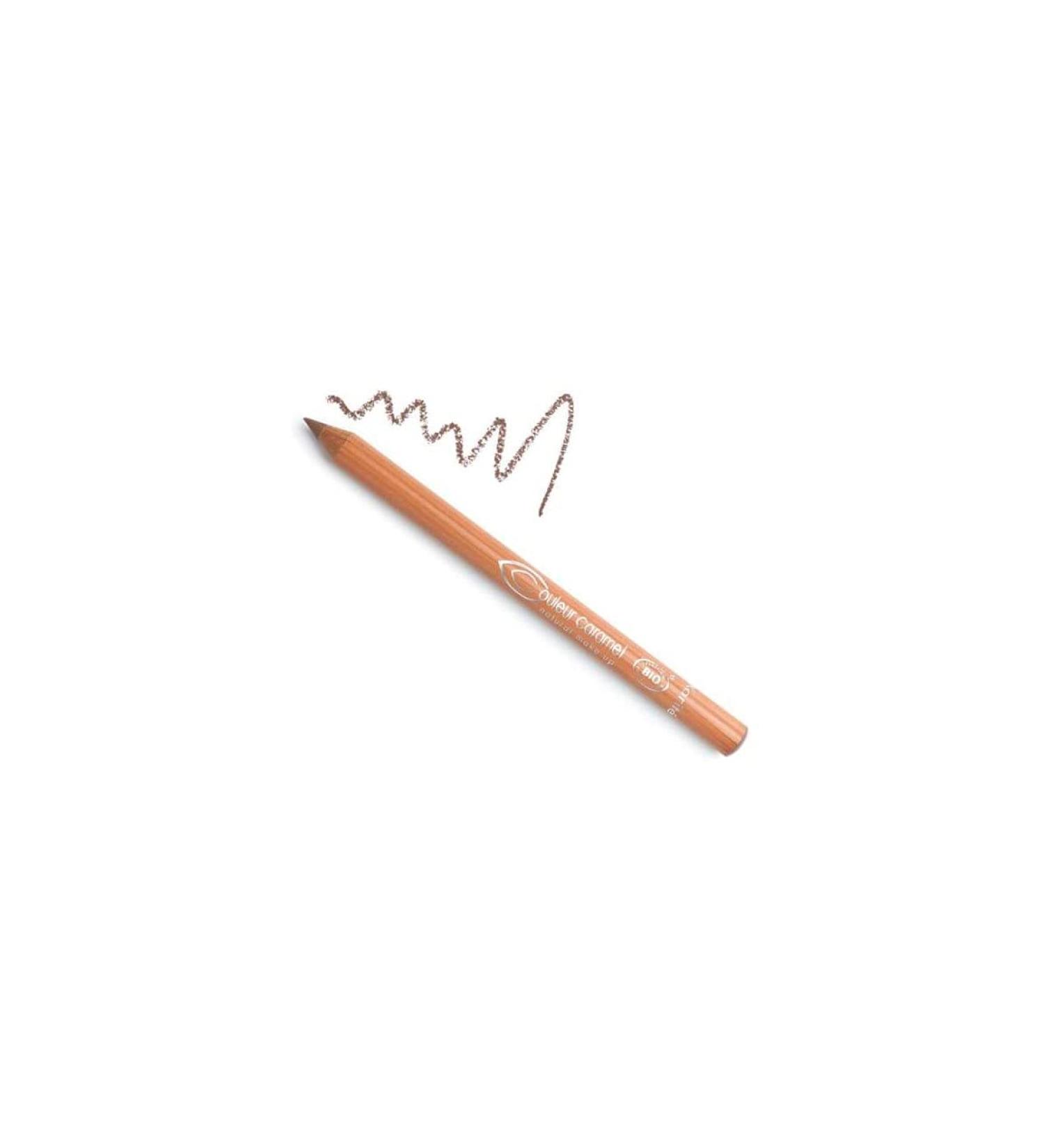 Lip pencil n°111- Organic Beige - Vegan Caramel Color
