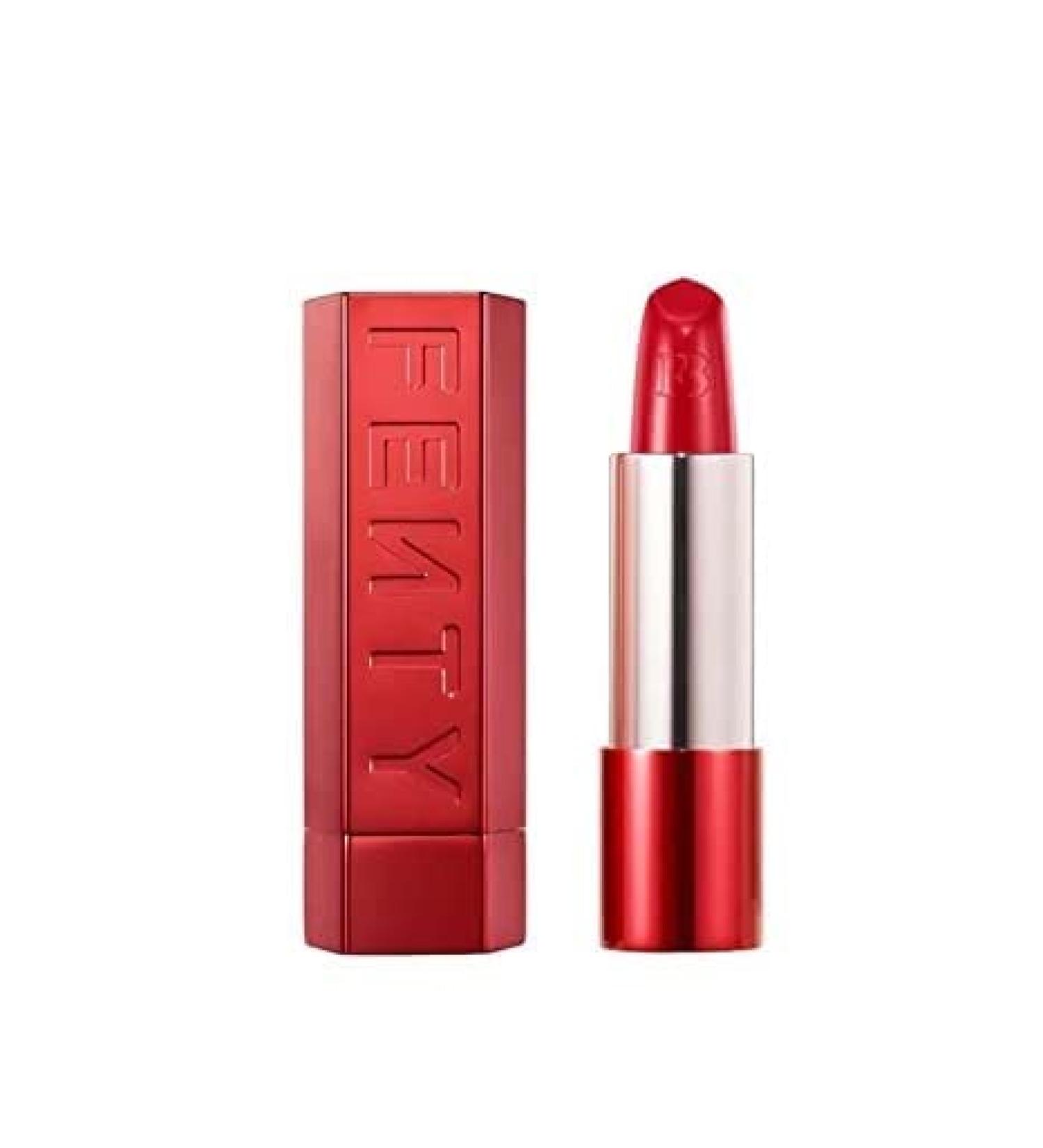 FENTY BEAUTY by Rihanna Fenty Icon The Fill Semi-Matte Refillable Lipstick - Kissin' Kutie