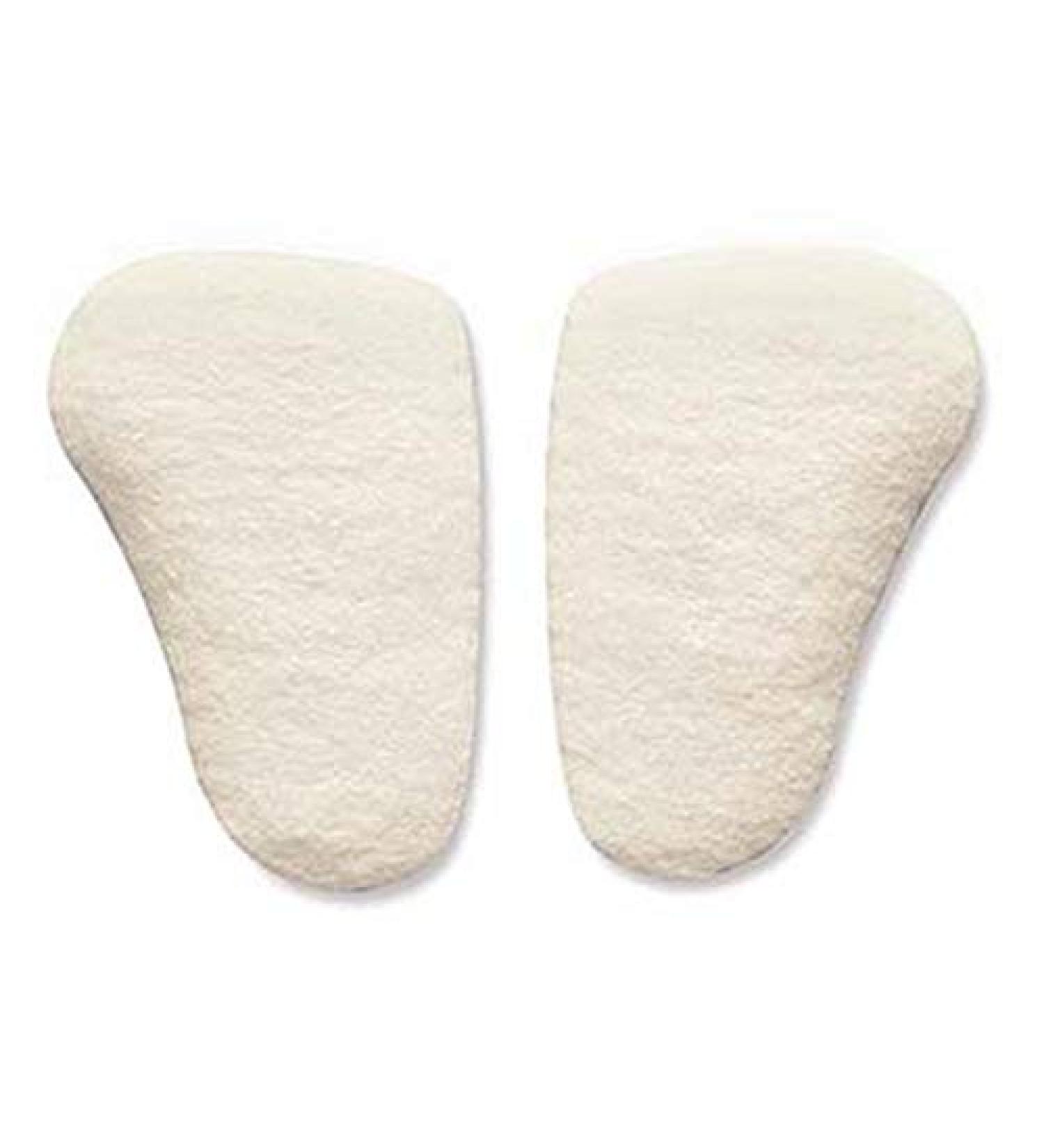 Longitudinal Metatarsal Arch Pads Small 3/8"