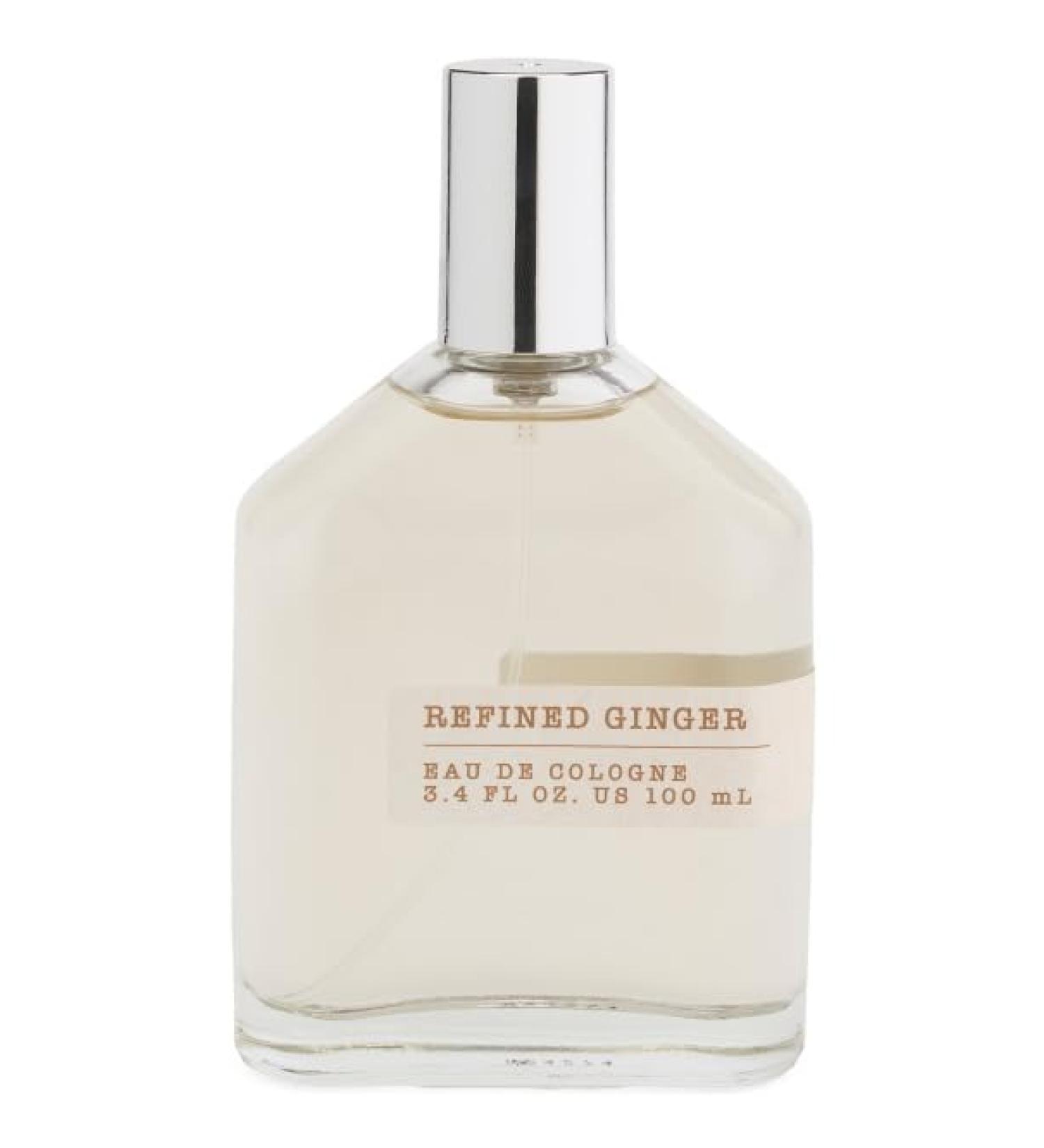 Tru Fragrance Men's 3.4oz Rustic Apothecary Refined Ginger Eau De Cologne Spray 3.4 fl oz unboxed