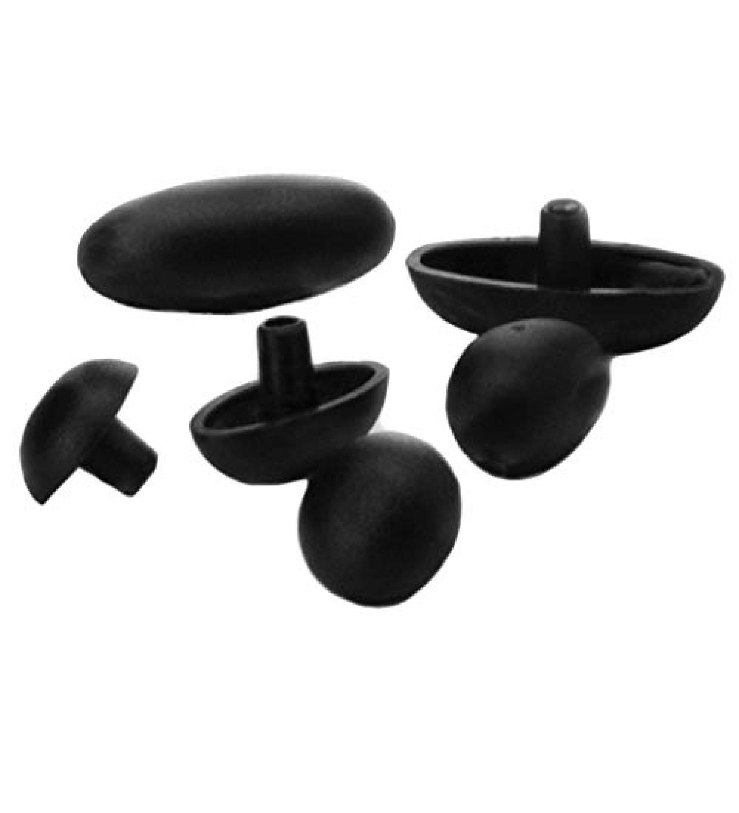 HOUNDSBAY Bunion Plugs Replacement 6-Pack - Shoe & Boot Stretcher Accessory - Buy Online on GoSupps.com