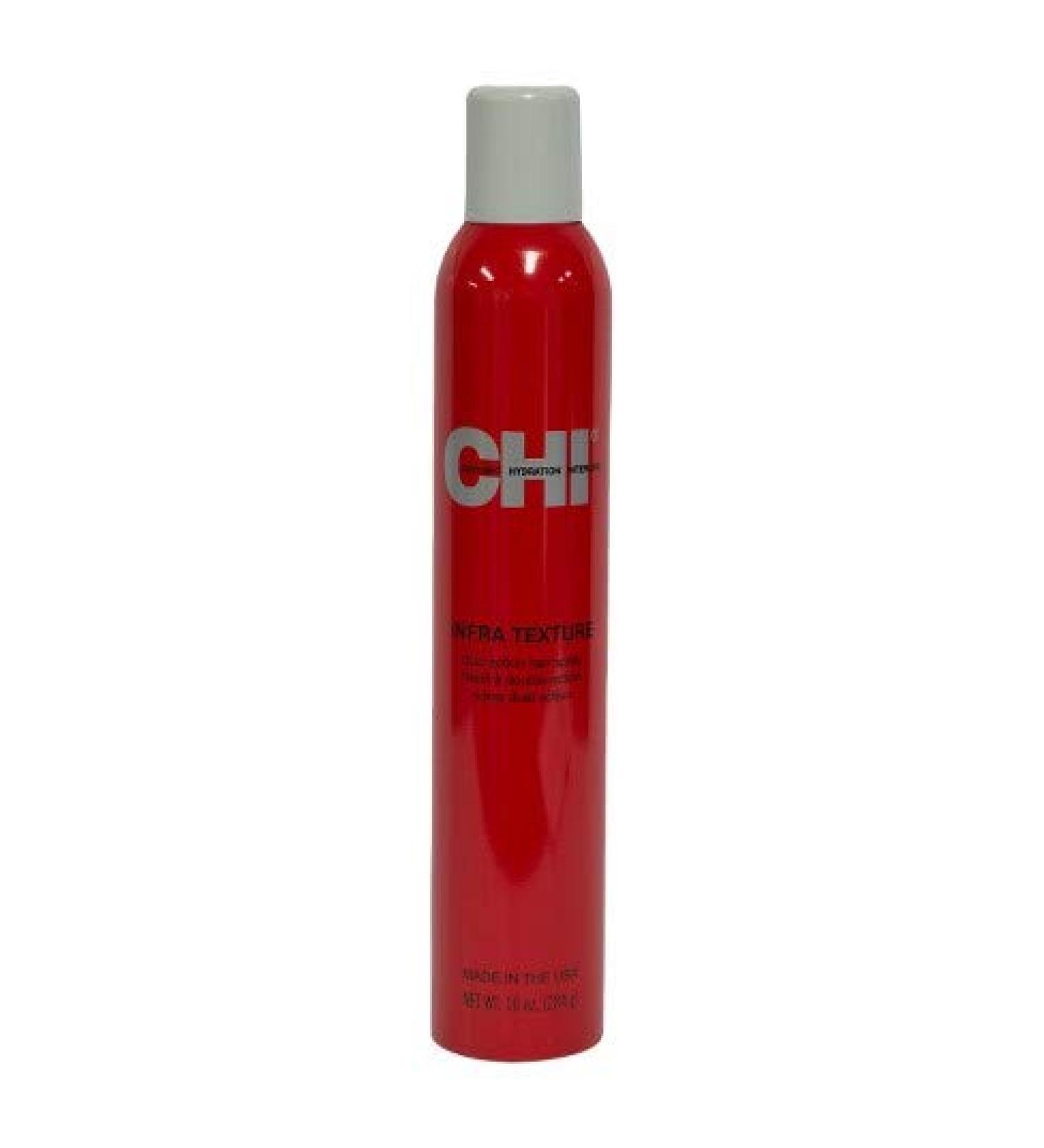 CHI Infra Texture Hair Spray  10 oz