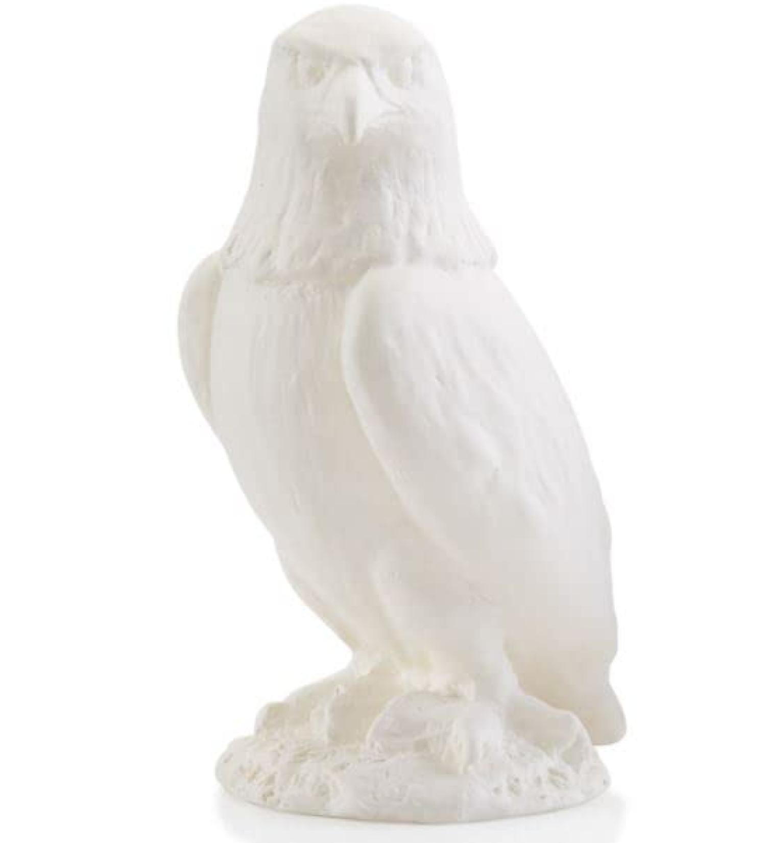 Paint Your Own Adorable Ceramic Eagle Keepsake - DIY Craft Kit - Buy Online on GoSupps.com