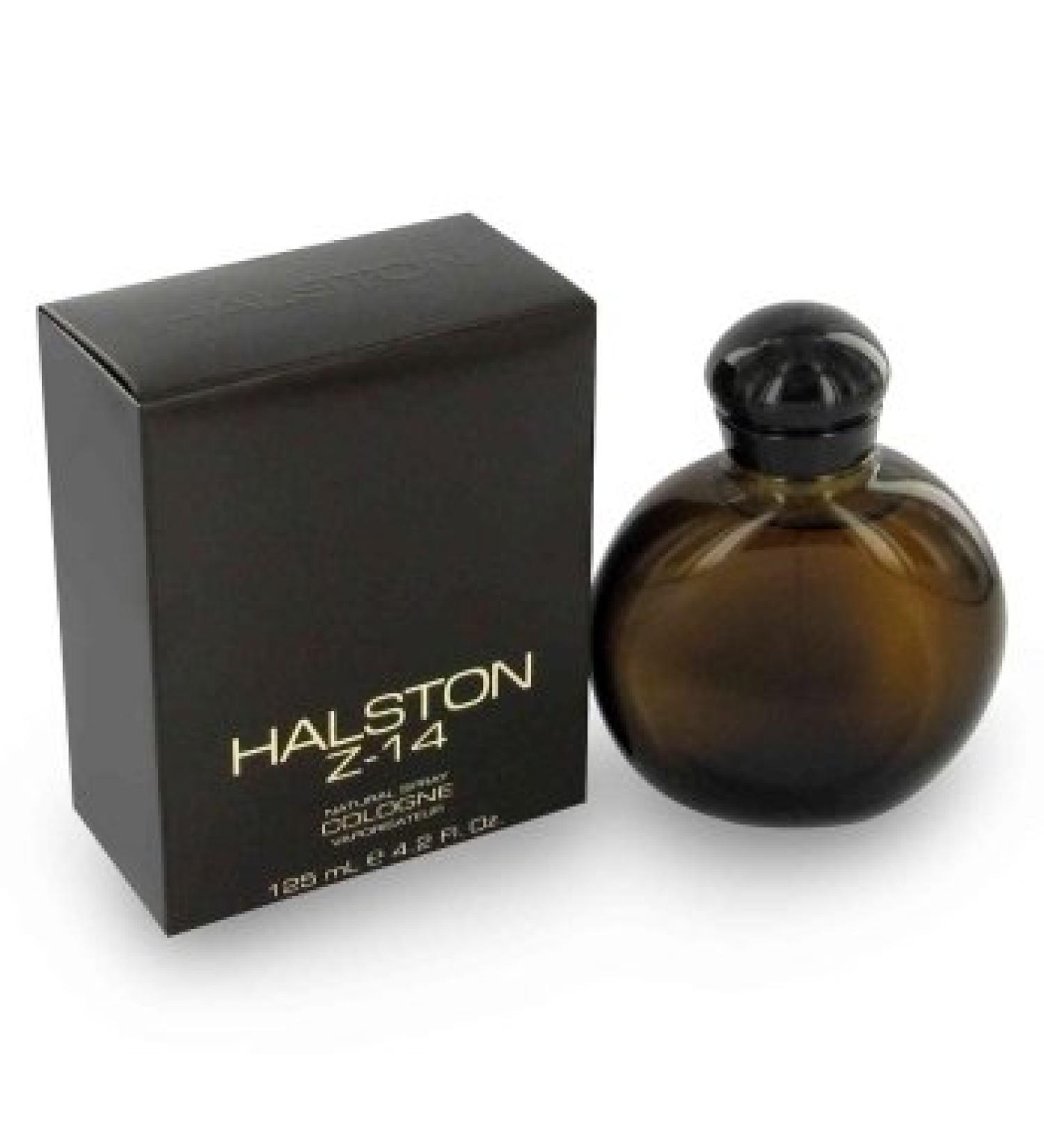 HALSTON Z-14 Cologne Splash for Men 4.2 Ounce 4.2 Ounce (Pack of 1)