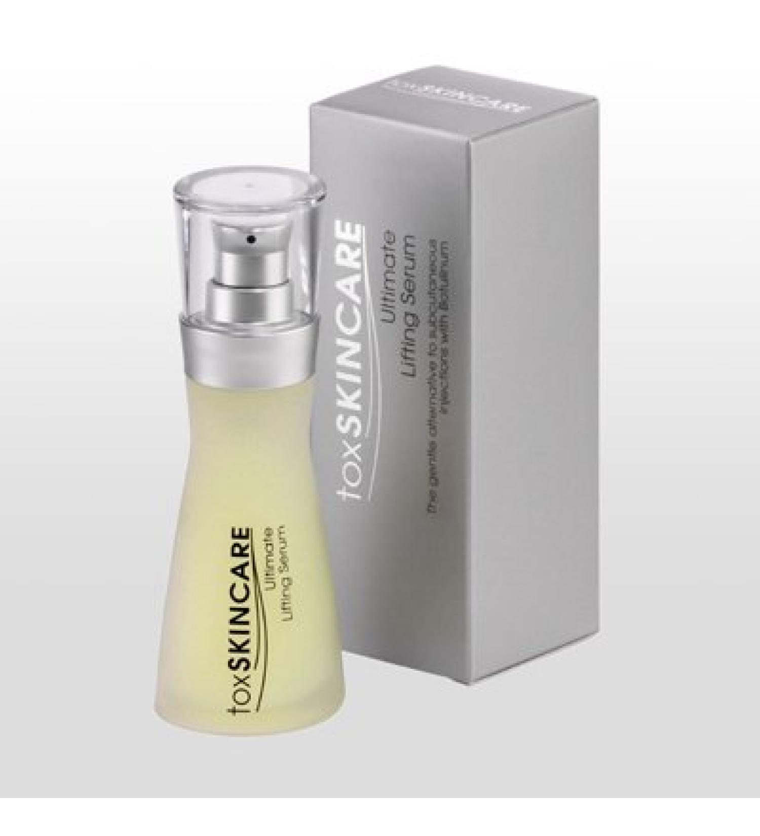 toxSKINCARE Lifting Serum 30 ml