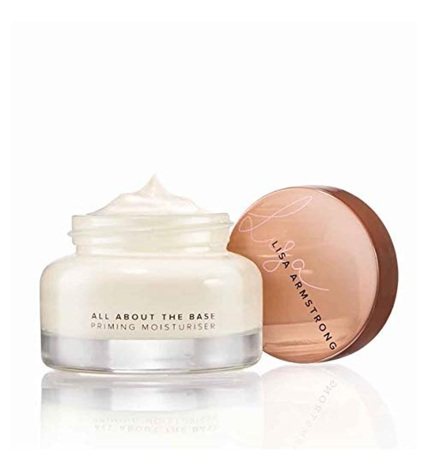 Lisa Armstrong All About The Base Priming Moisturiser - Avon - Buy Online on GoSupps.com