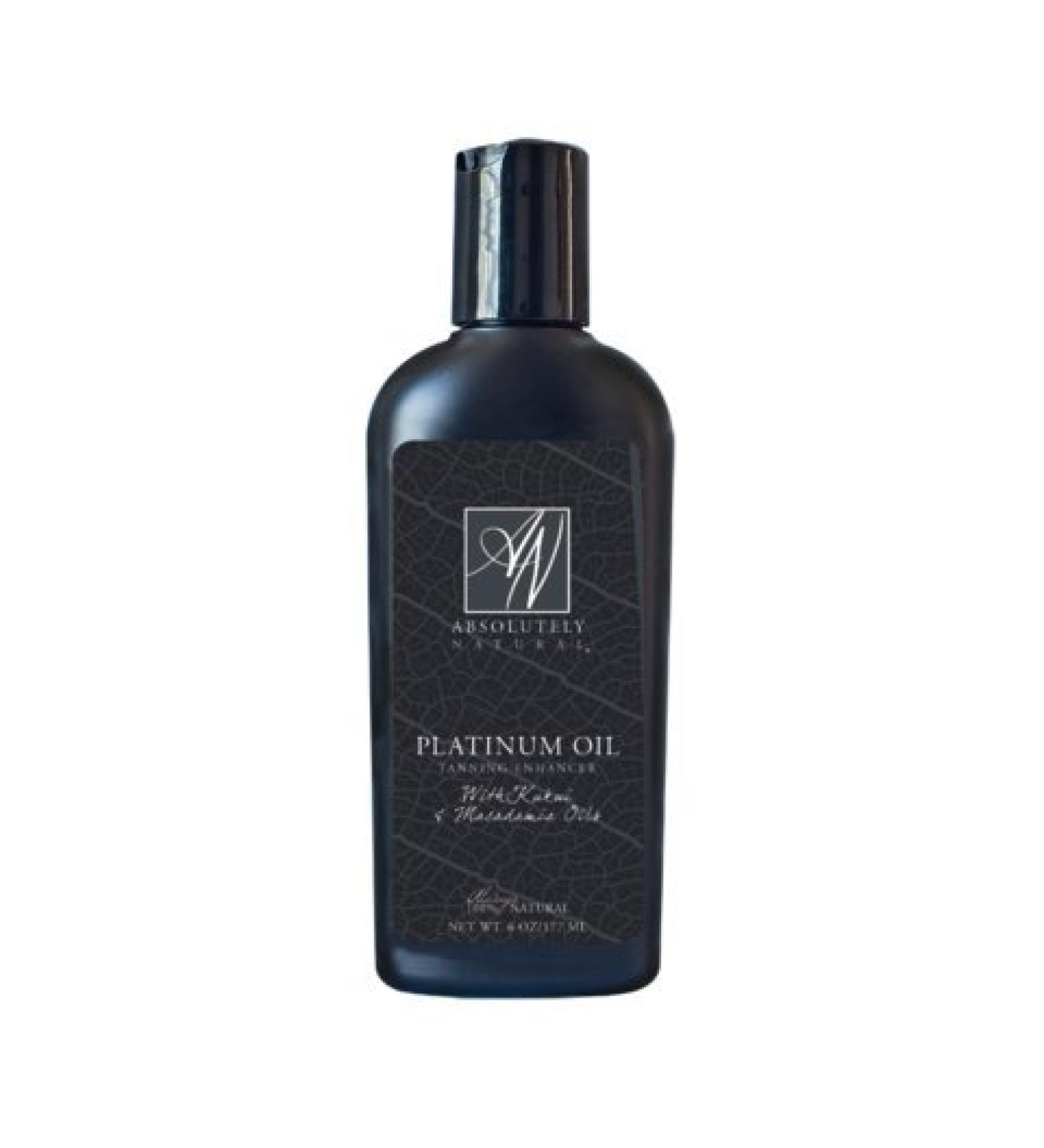 Absolutely Natural Dark Tanning Oil 6floz - Sun Tan Faster & Deeper, Moisturizes & Protects Skin - Buy Online on GoSupps.com